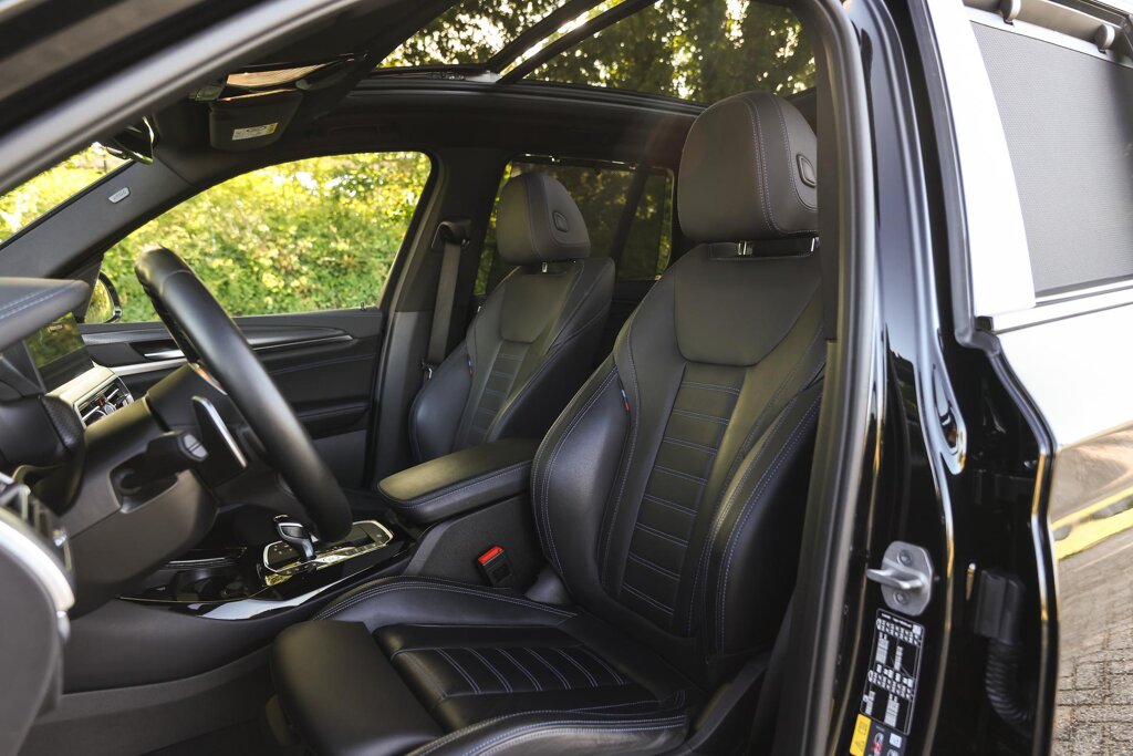 BMW X3 10