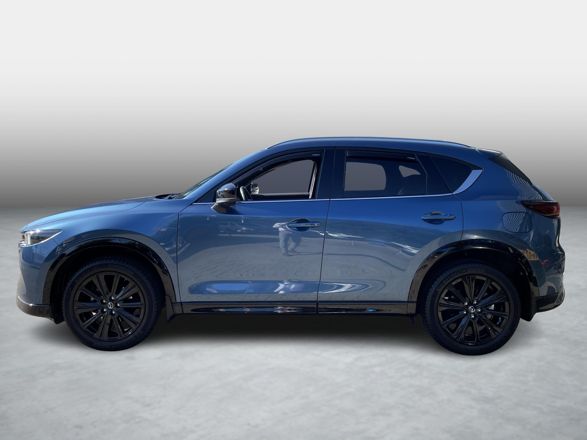 Mazda CX-5 2.0 e-SkyActiv-G M Hybrid 165 Homura - Afbeelding 2