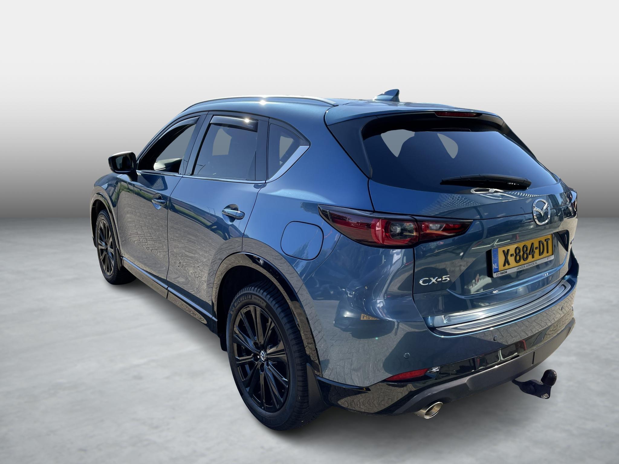 Mazda CX-5 2.0 e-SkyActiv-G M Hybrid 165 Homura - Afbeelding 3