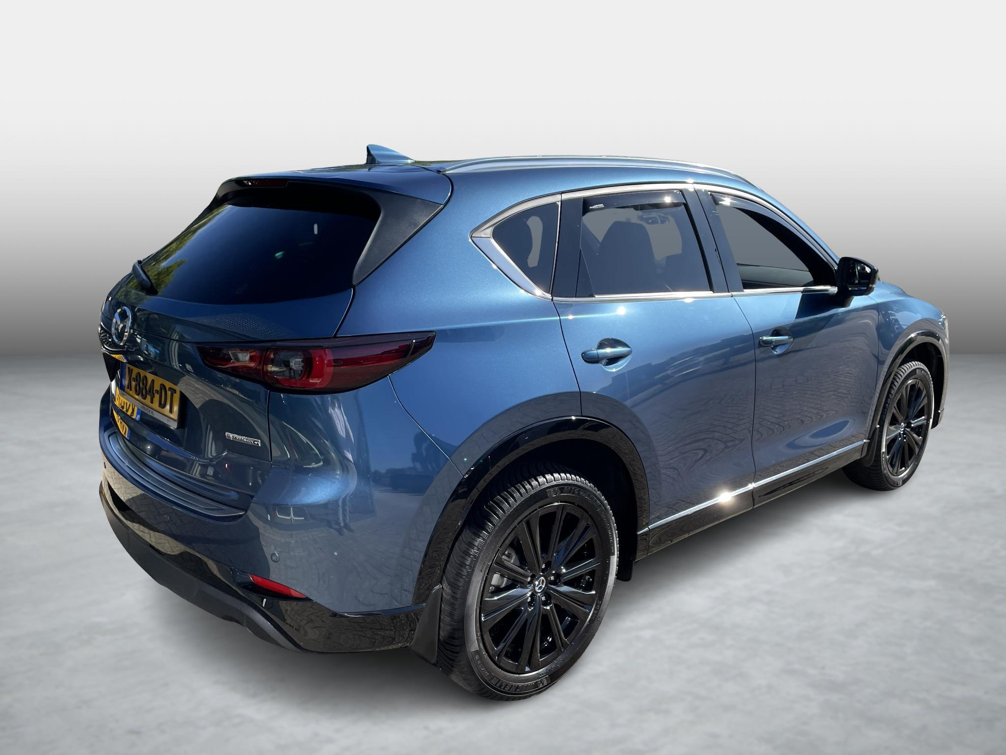 Mazda CX-5 2.0 e-SkyActiv-G M Hybrid 165 Homura - Afbeelding 5