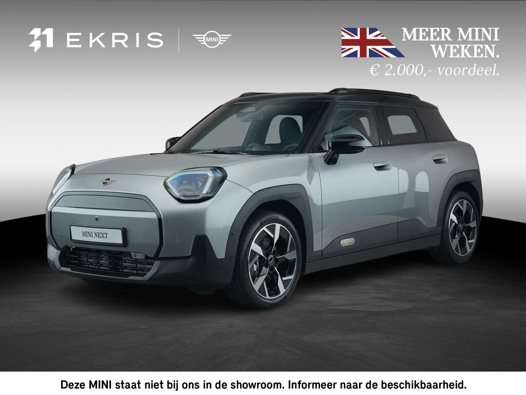 MINI Aceman E