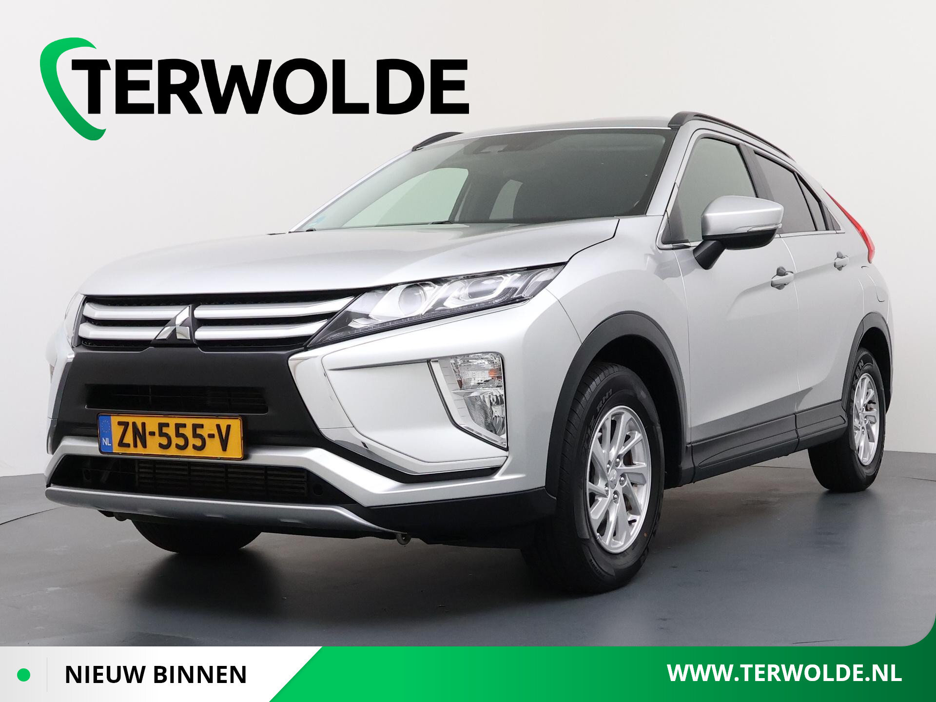 Mitsubishi Eclipse Cross 1.5 DI-T Pure