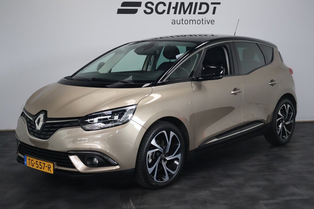 Renault Scénic 1.3 TCe Bose Automaat | Trekhaak | Carplay | Navigatie | Cruise Control | LED | Keyless