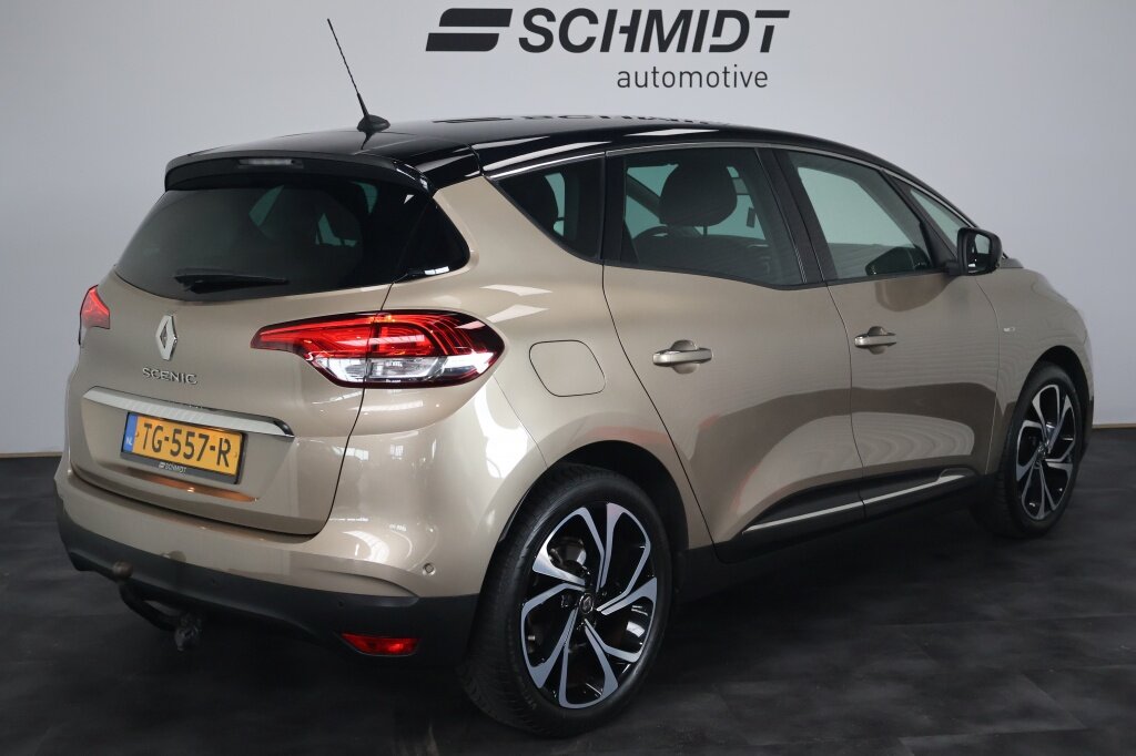 Renault Scénic 1.3 TCe Bose Automaat | Trekhaak | Carplay | Navigatie | Cruise Control | LED | Keyless - Afbeelding 3