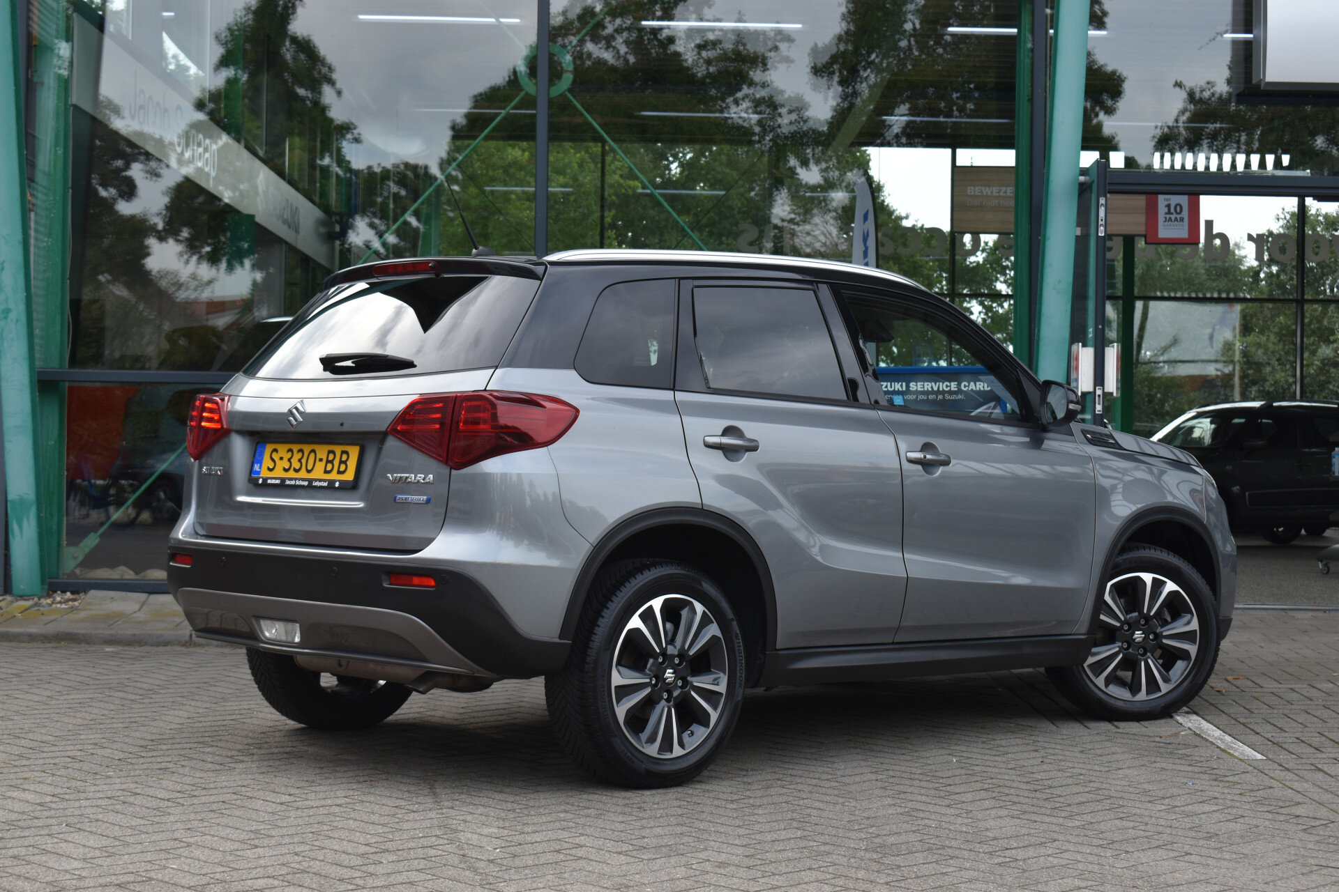Suzuki Vitara 1.4 Boosterjet Style Smart Hybrid Handgeschakeld 129pk - Afbeelding 3
