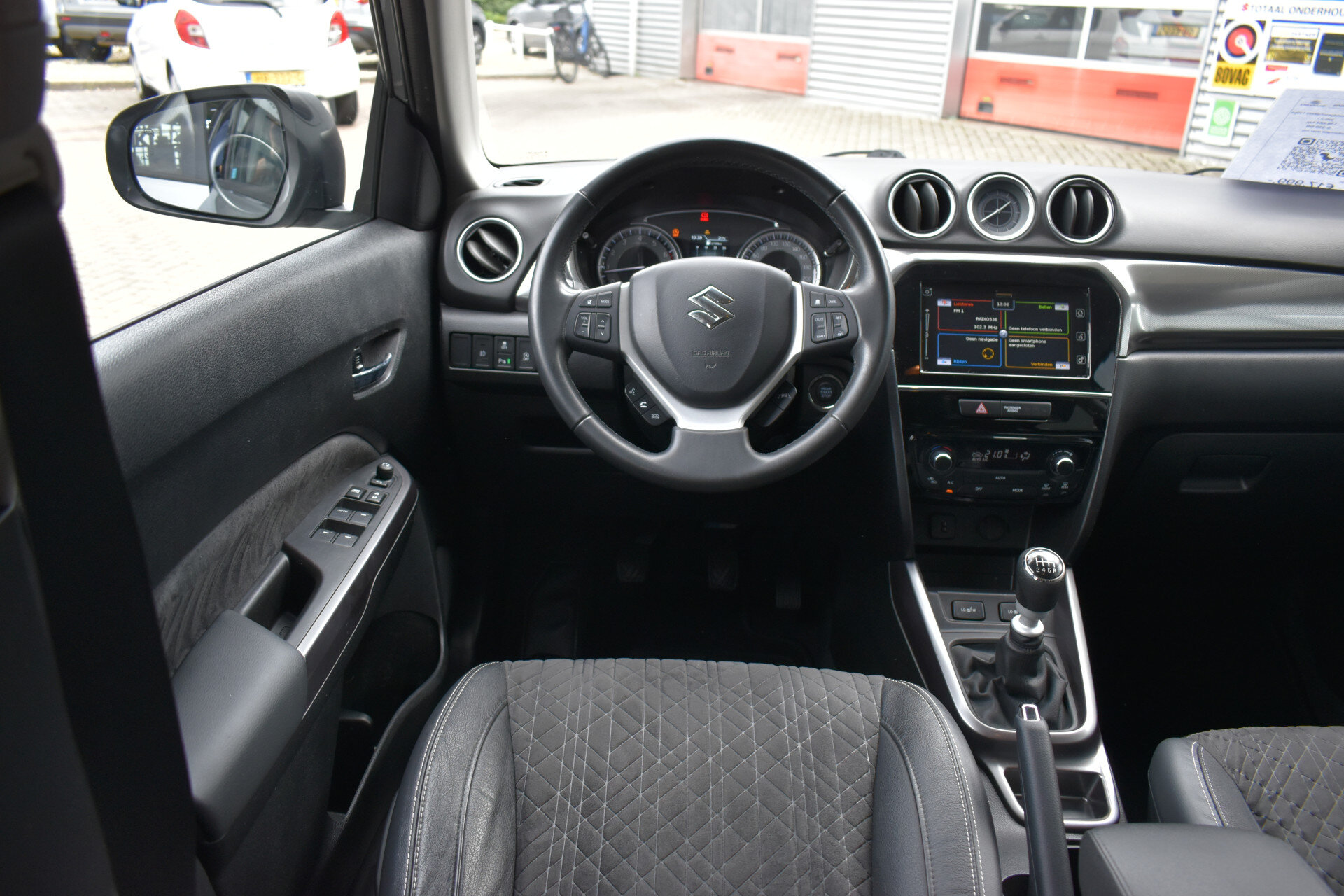 Suzuki Vitara 1.4 Boosterjet Style Smart Hybrid Handgeschakeld 129pk - Afbeelding 5