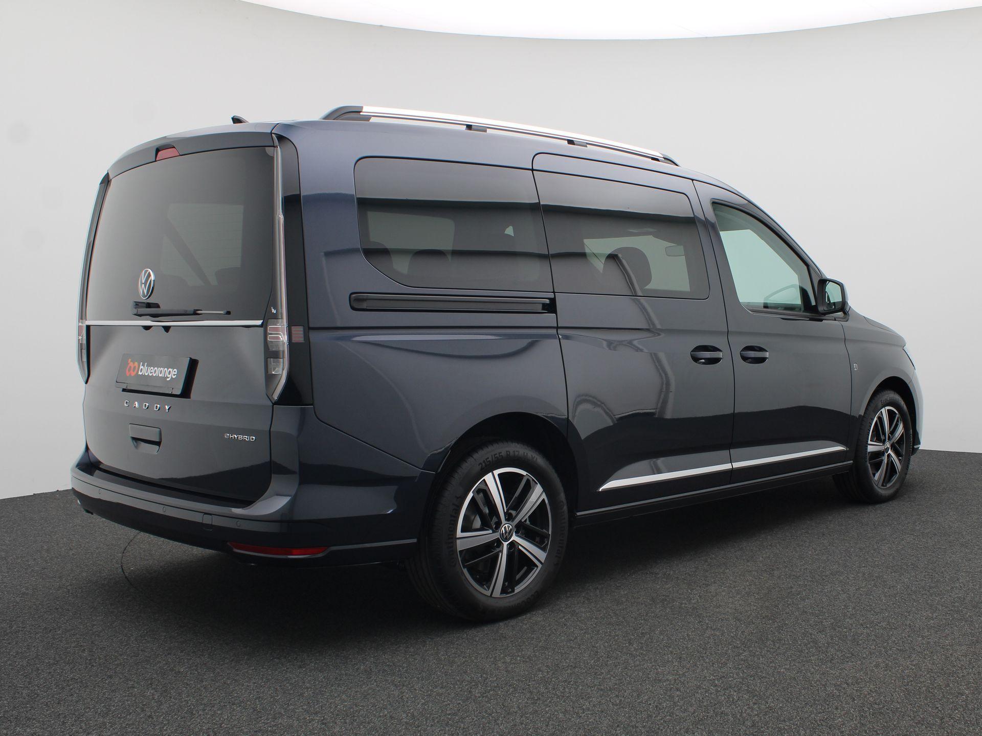 Volkswagen Caddy Maxi 1.5 TSI Hybride Style 150PK DSG - Afbeelding 4
