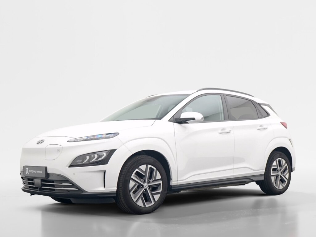 Hyundai Kona EV Comfort Smart 39kWh | LED | Stoelverwarming | Adaptief