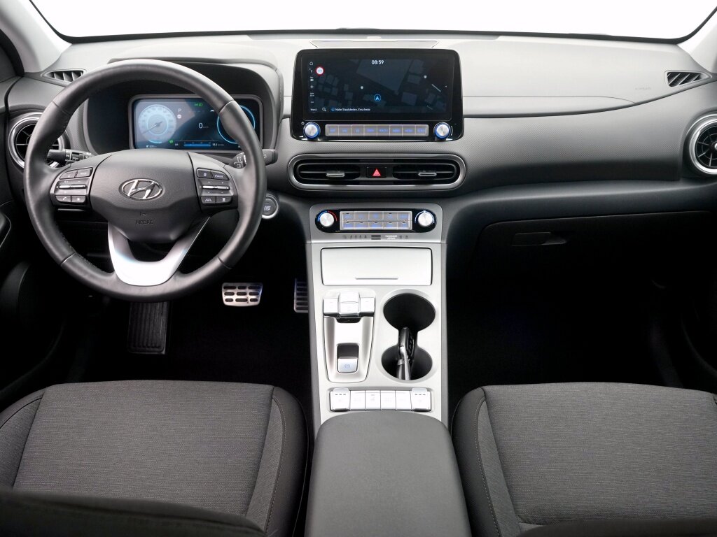 Hyundai Kona EV Comfort Smart 39kWh | LED | Stoelverwarming | Adaptief - Afbeelding 3