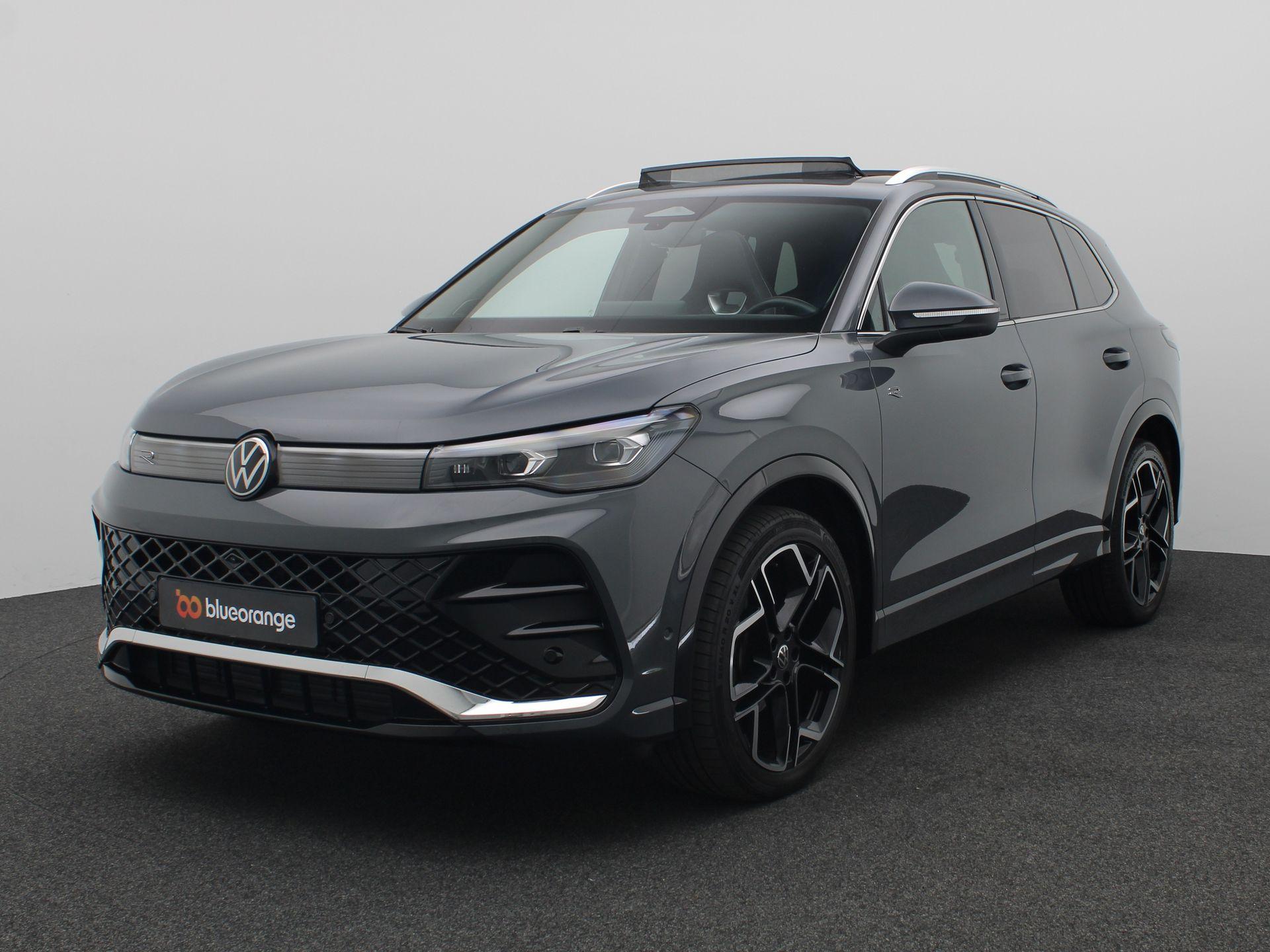 Volkswagen Tiguan 1.5 eTSI R-Line Business 150PK DSG