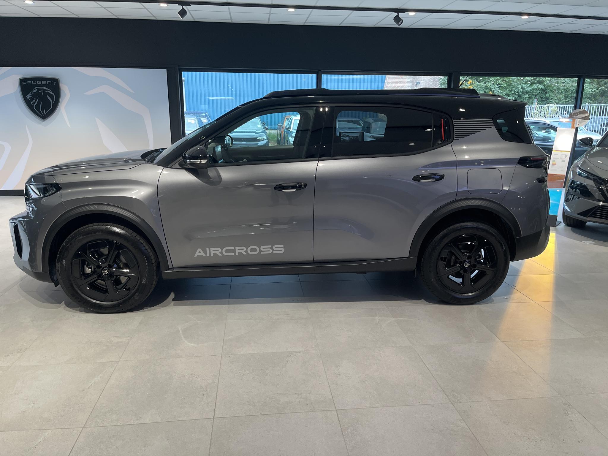 Citroën ë-C3 Aircross Collection 113pk Extended Range 54 kWh - Afbeelding 4