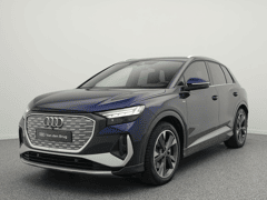 Audi Q4 e-tron S-line - Afbeelding 2