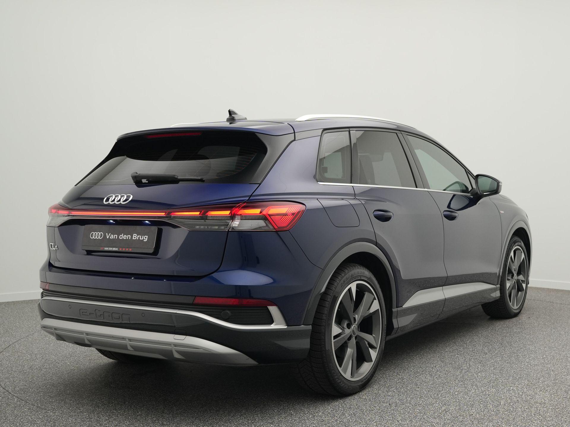 Audi Q4 e-tron S-line - Afbeelding 3