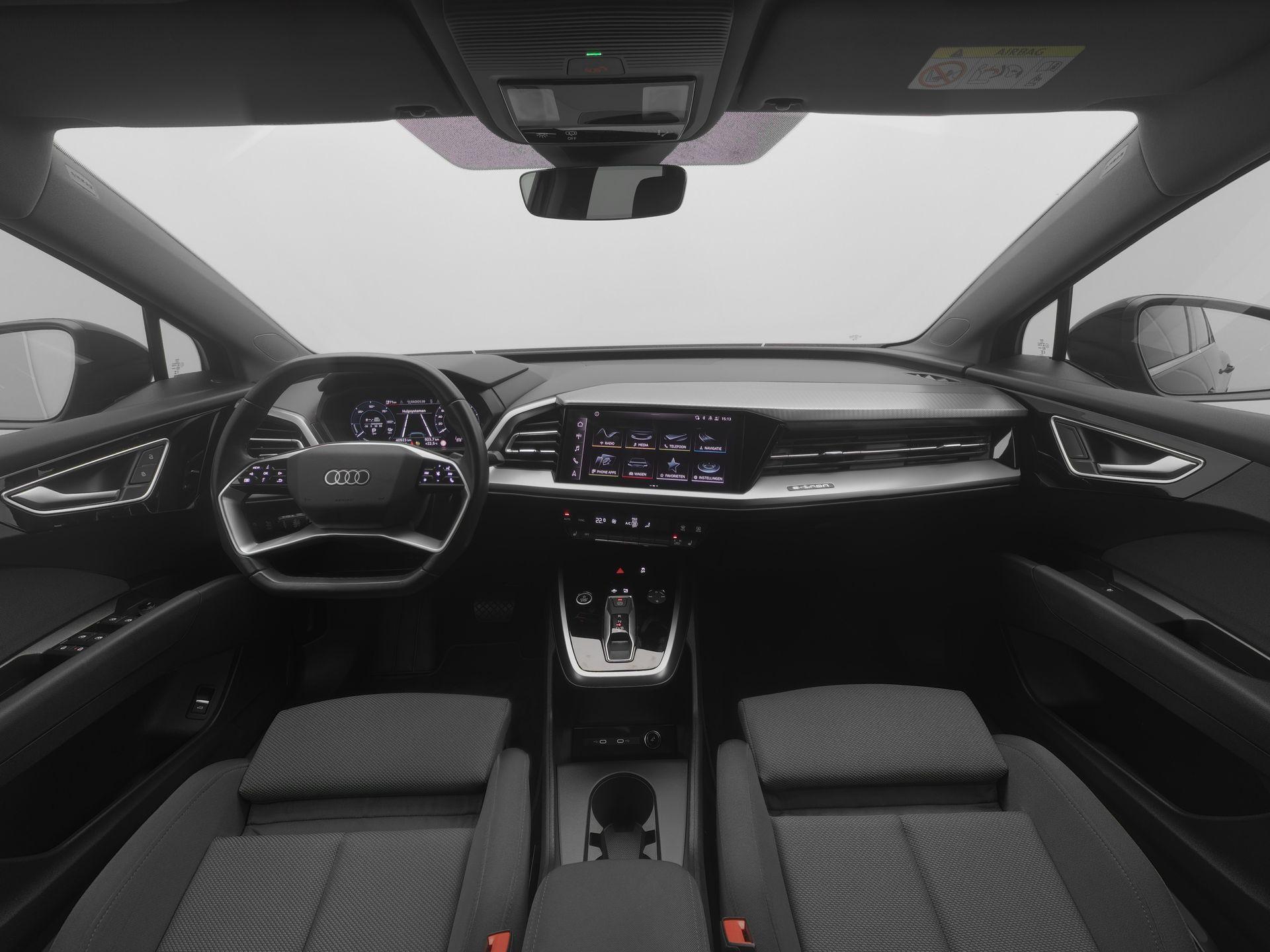 Audi Q4 e-tron S-line - Afbeelding 4