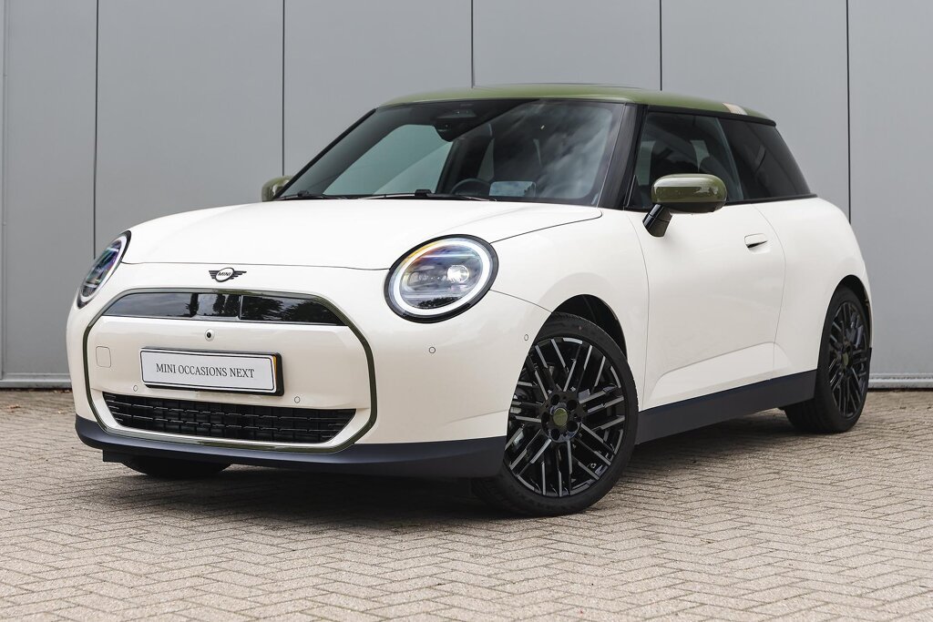 MINI 3-Deurs 1