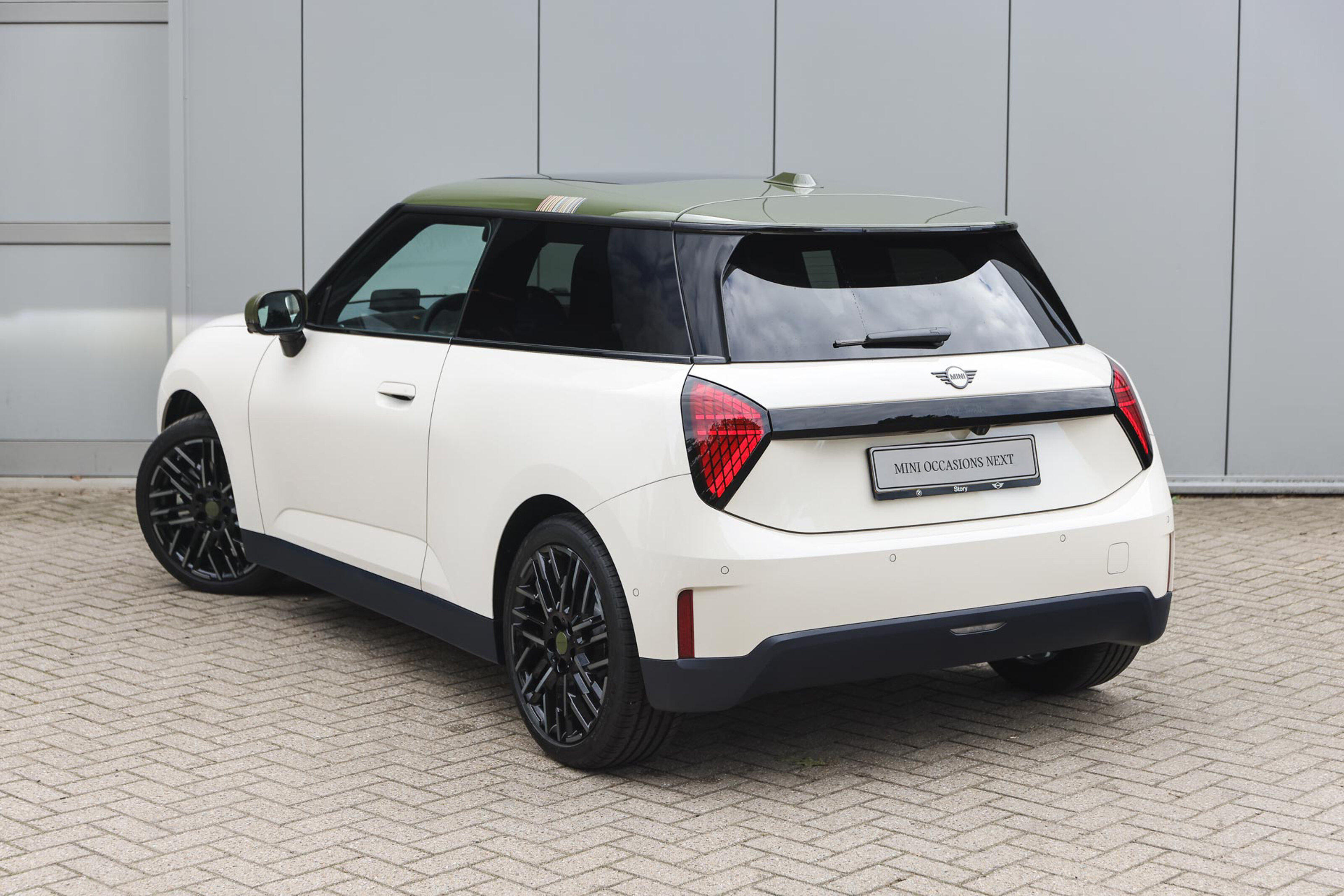 MINI 3-Deurs Hatchback Cooper E