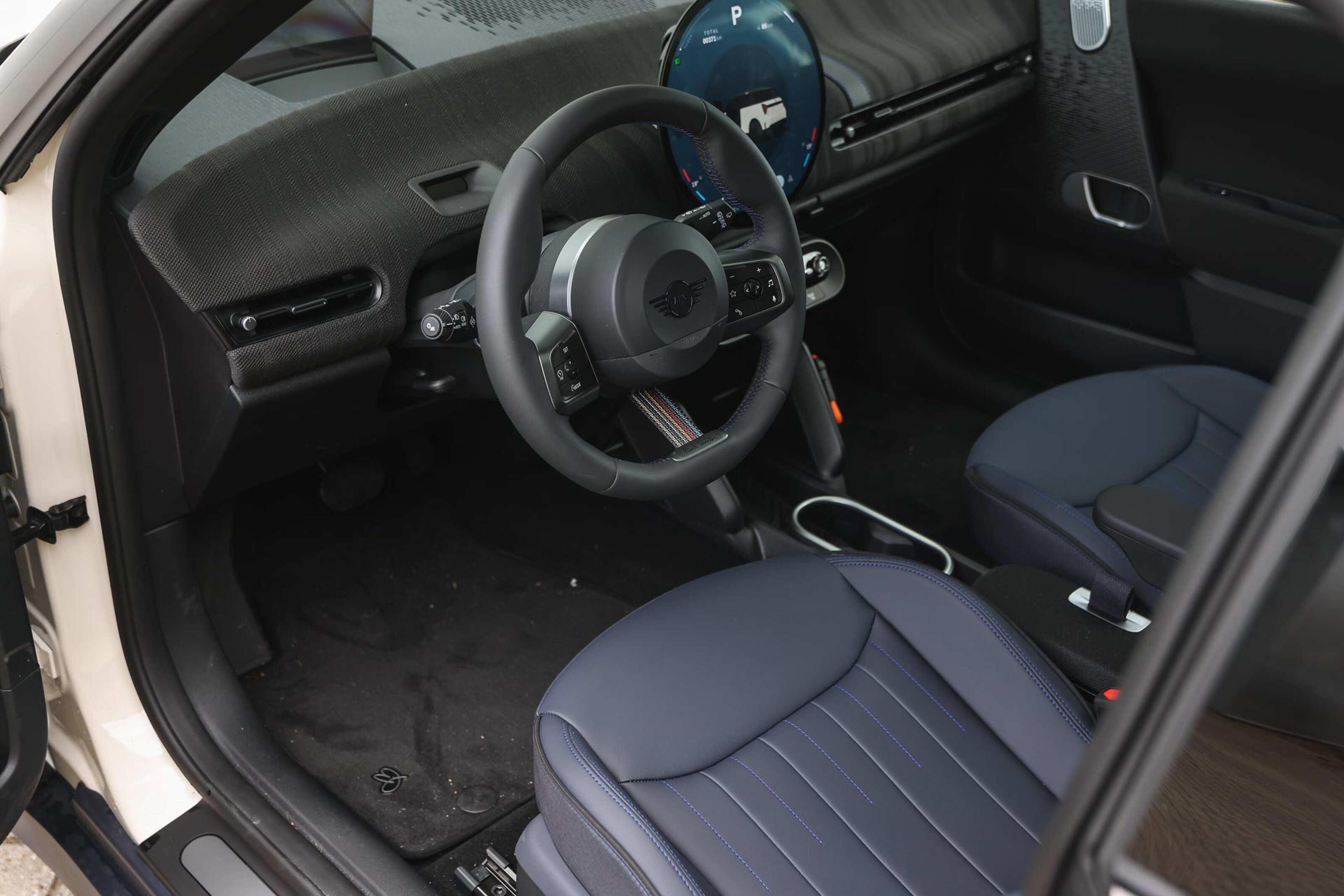 MINI 3-Deurs Hatchback Cooper E