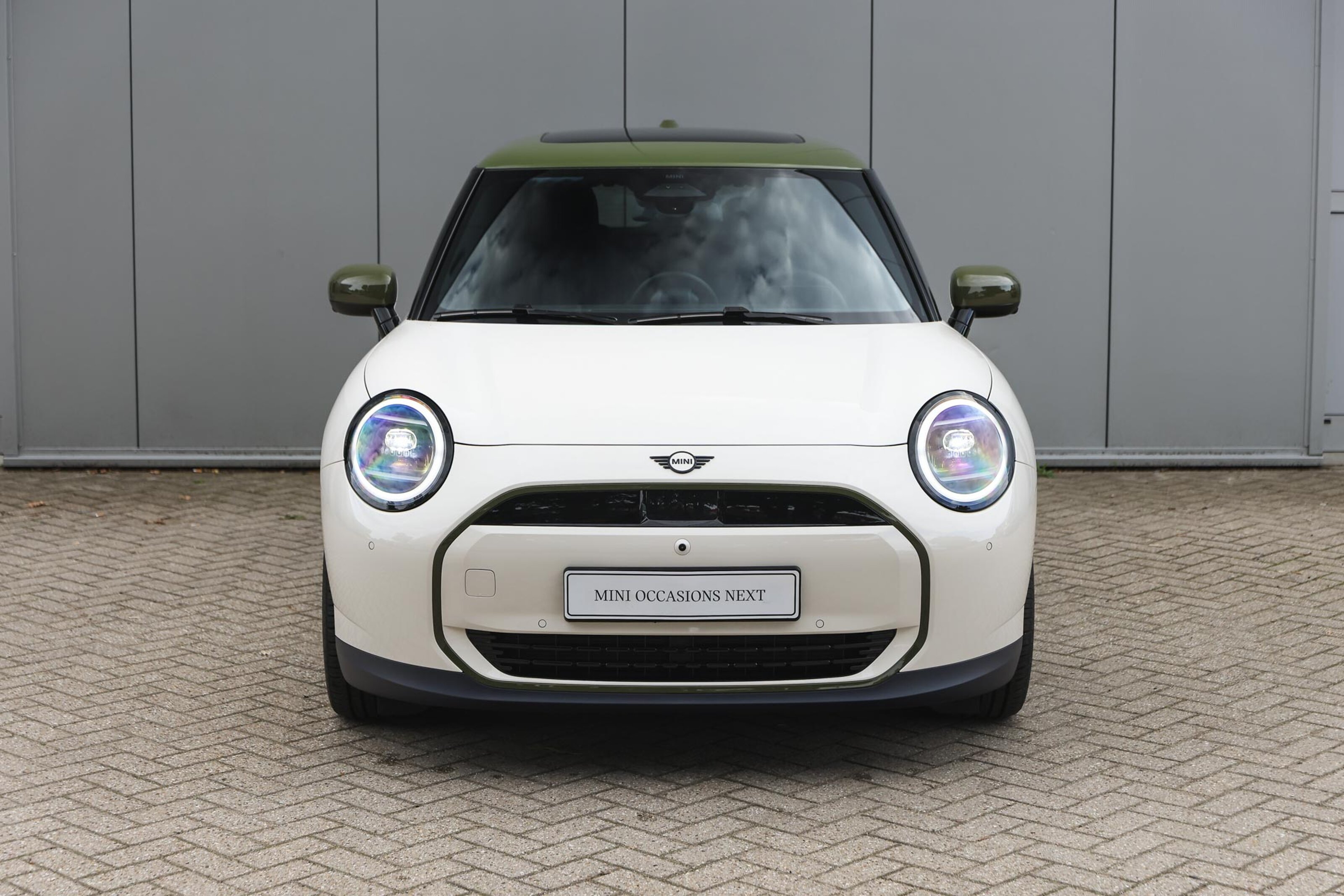 MINI 3-Deurs Hatchback Cooper E