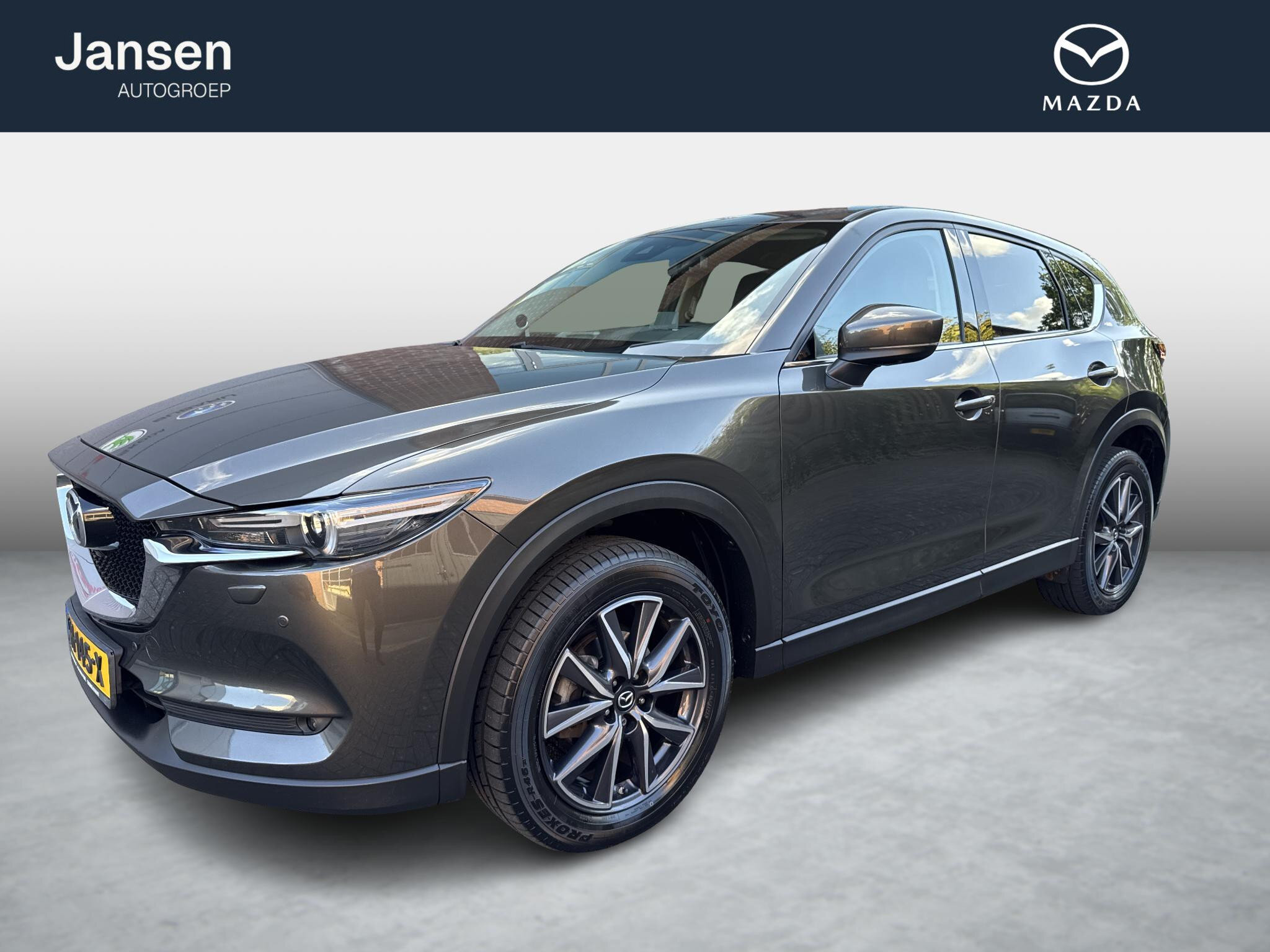 Mazda CX-5 2.0 SkyActiv-G 165 Skylease Luxury - Afbeelding 1