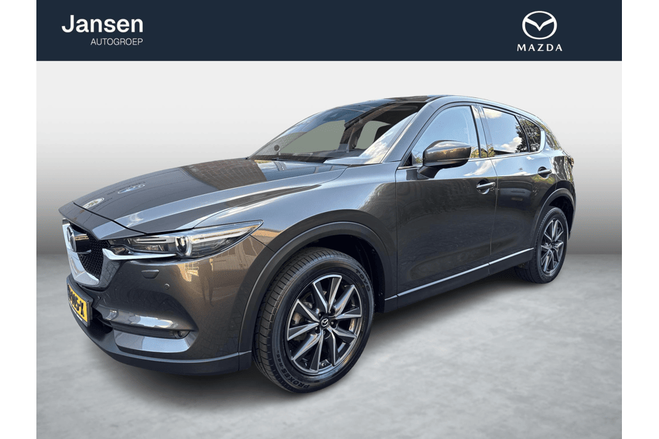 Mazda CX-5 2.0 SkyActiv-G 165 Skylease Luxury - Afbeelding 1