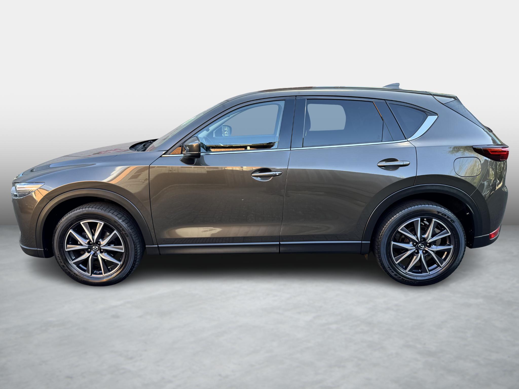 Mazda CX-5 2.0 SkyActiv-G 165 Skylease Luxury - Afbeelding 2