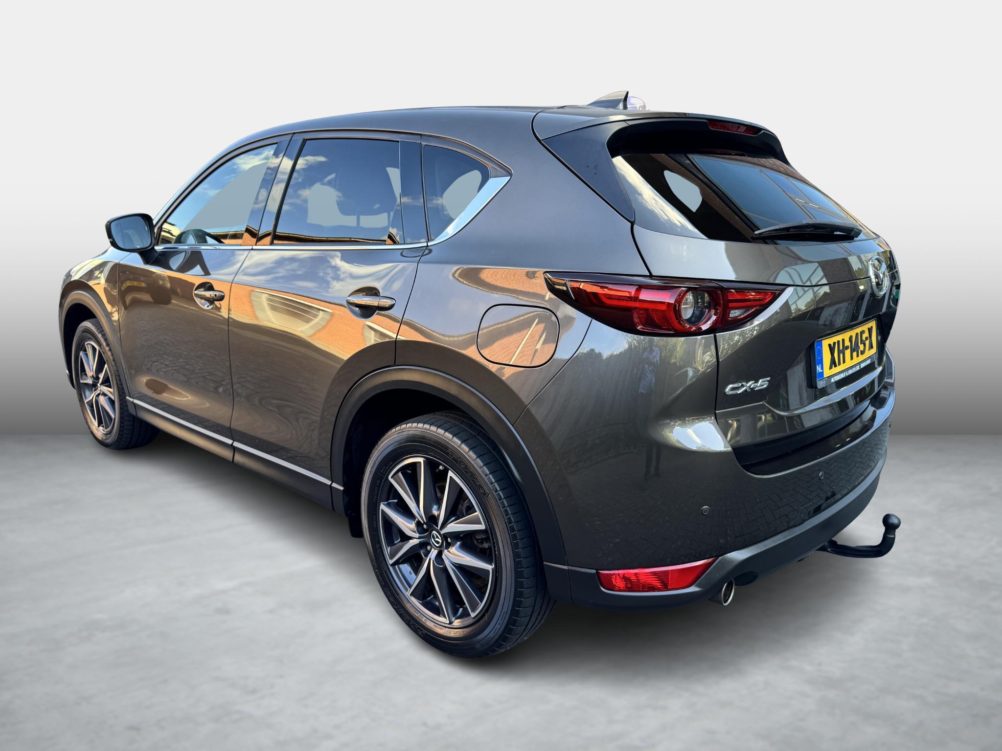 Mazda CX-5 2.0 SkyActiv-G 165 Skylease Luxury - Afbeelding 3