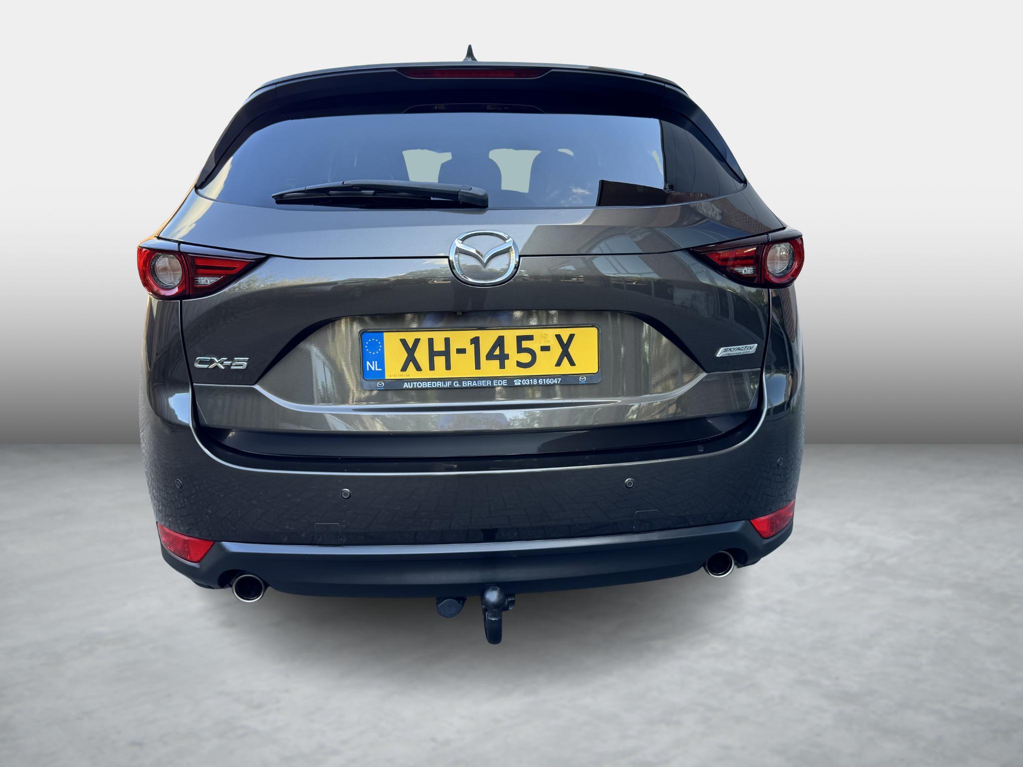 Mazda CX-5 2.0 SkyActiv-G 165 Skylease Luxury - Afbeelding 4