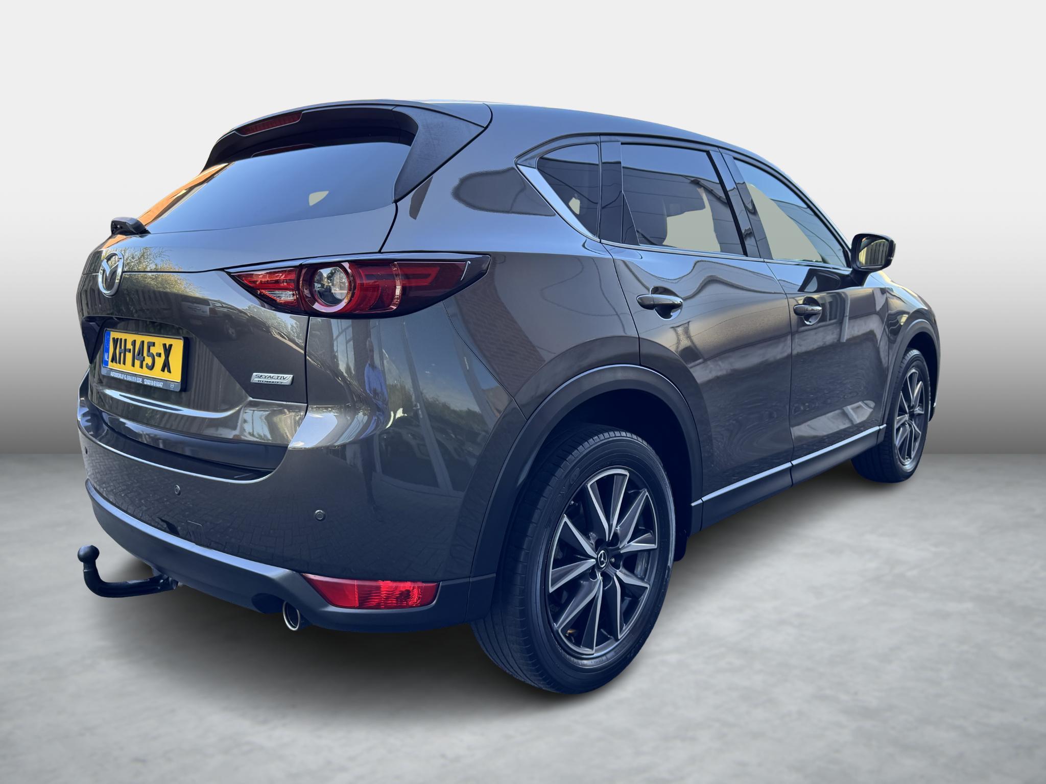 Mazda CX-5 2.0 SkyActiv-G 165 Skylease Luxury - Afbeelding 5