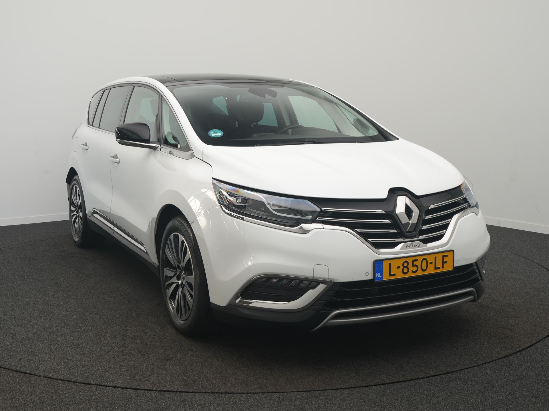 Renault Espace TCe 225 EDC Initiale Paris 7-persoons