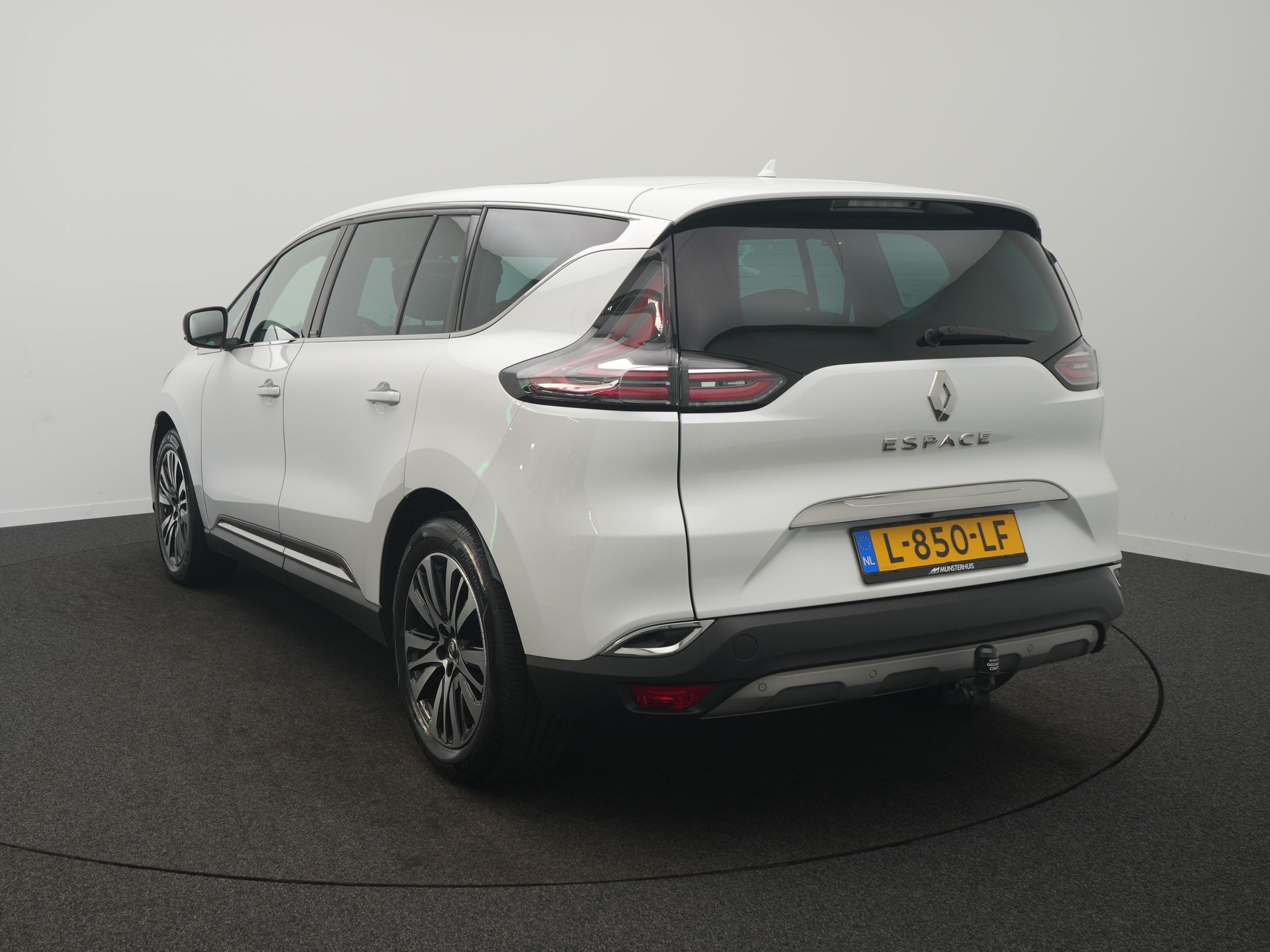 Renault Espace TCe 225 EDC Initiale Paris 7-persoons - Afbeelding 4