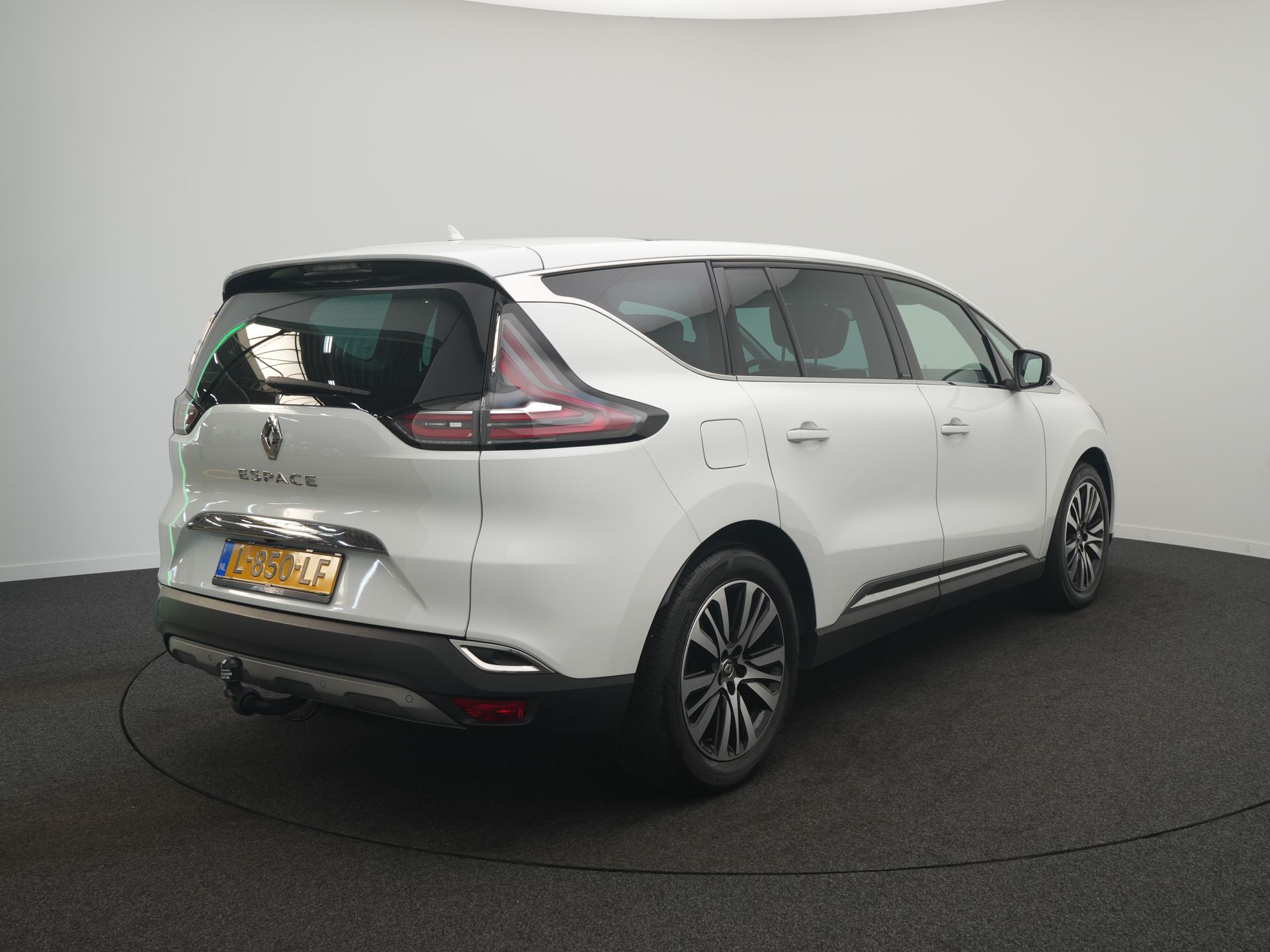 Renault Espace TCe 225 EDC Initiale Paris 7-persoons - Afbeelding 5