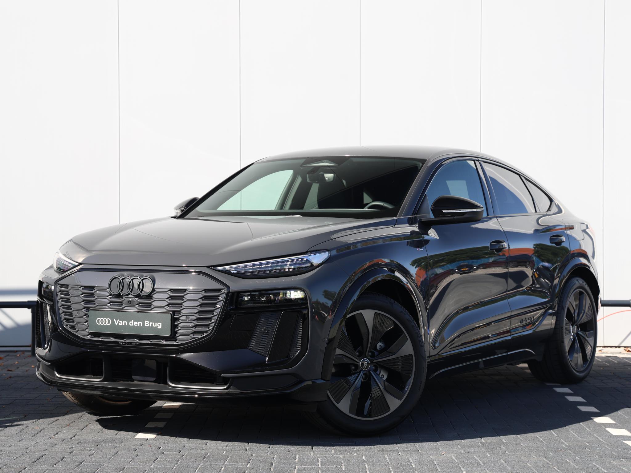 Audi Q6 e-tron Sportback S edition performance 100 kWh