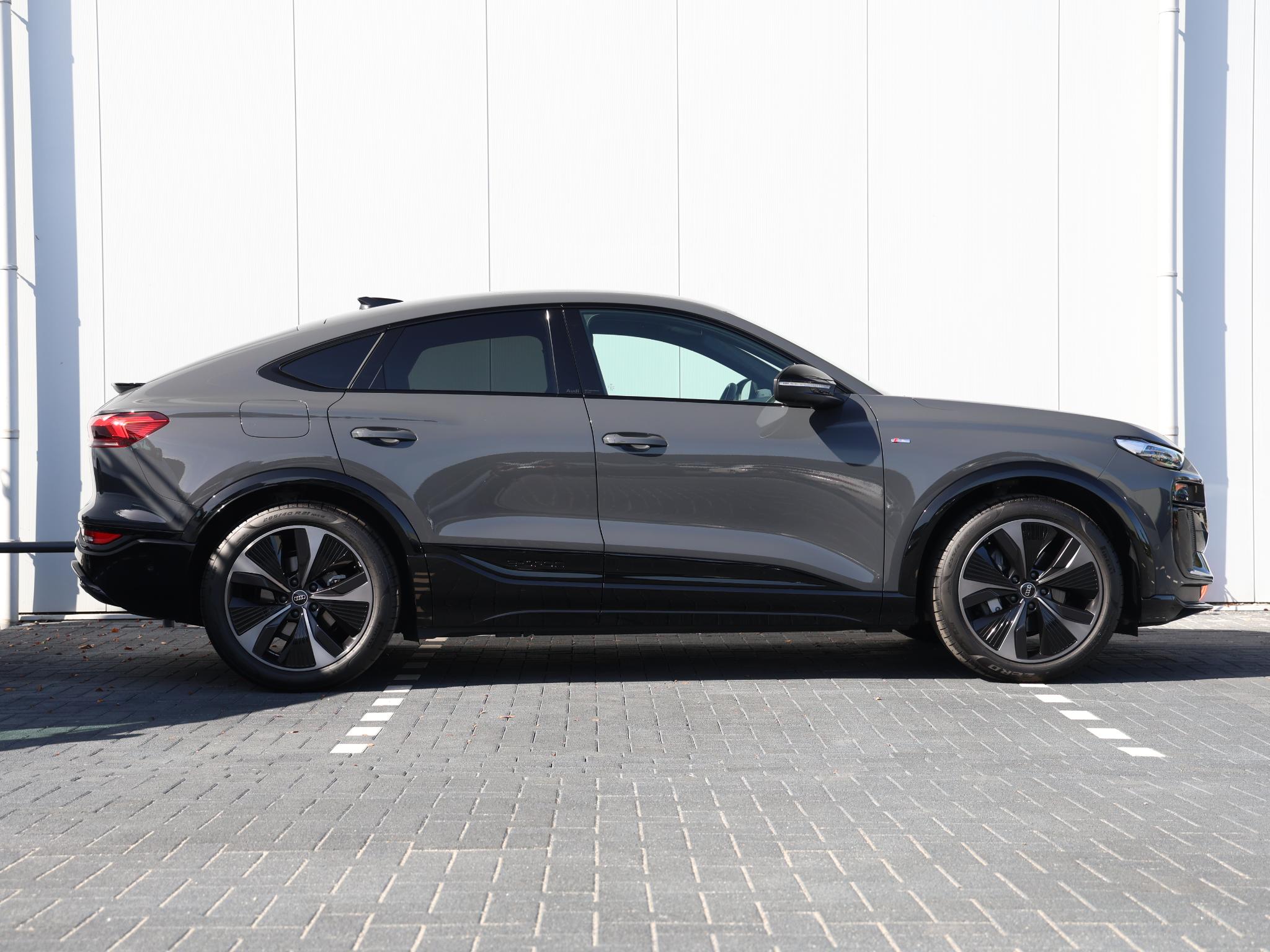 Audi Q6 e-tron Sportback S edition performance 100 kWh - Afbeelding 3