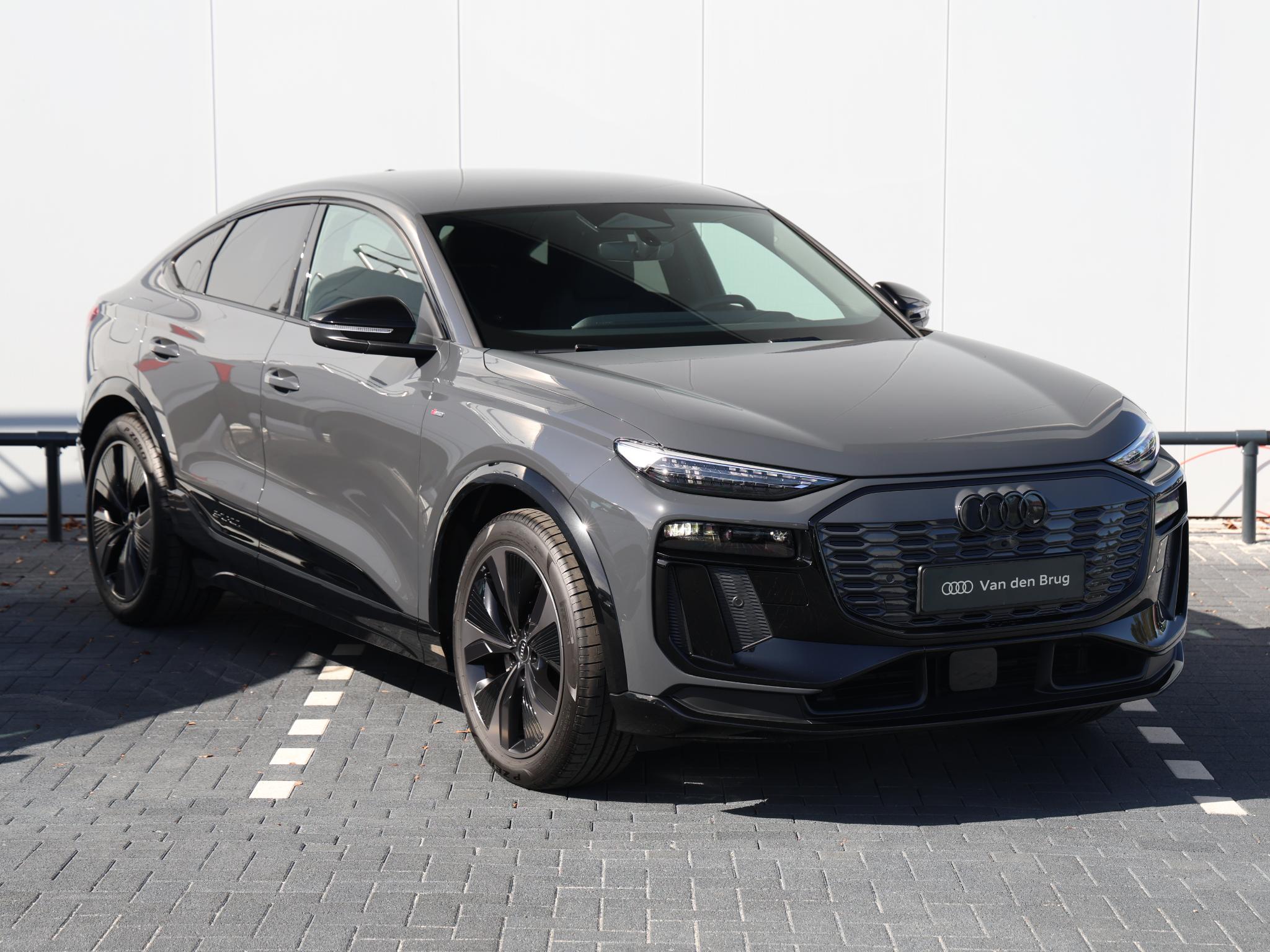 Audi Q6 e-tron Sportback S edition performance 100 kWh - Afbeelding 4