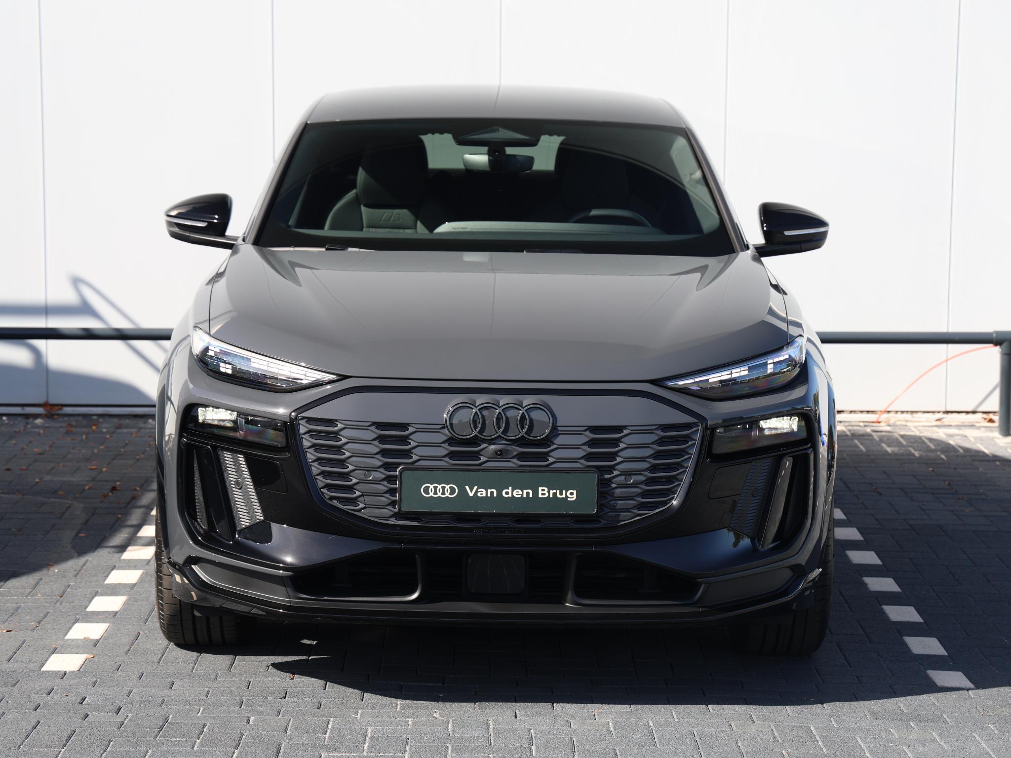 Audi Q6 e-tron Sportback S edition performance 100 kWh - Afbeelding 5