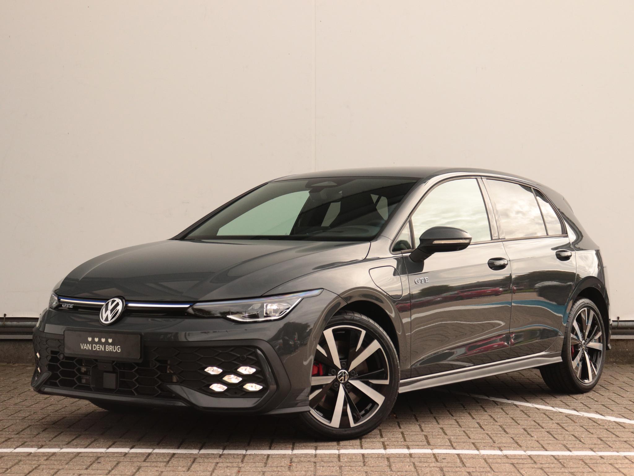 Volkswagen Golf 8 GTE 1.5 eHybrid 272pk