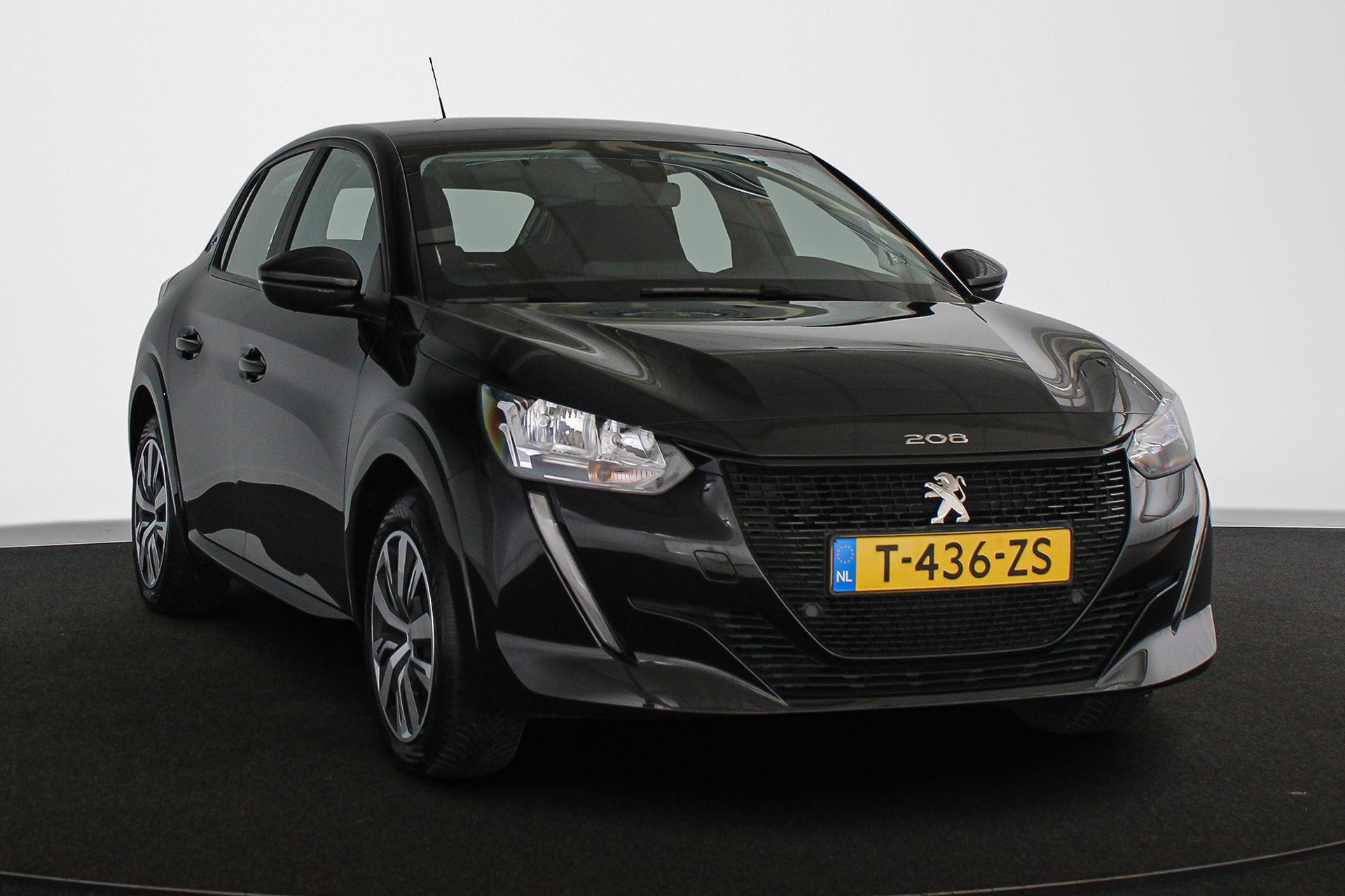 Peugeot e-208 EV Active 50 kWh - Afbeelding 2