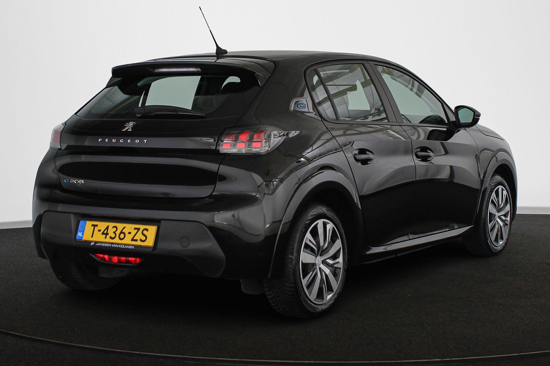 Peugeot e-208 EV Active 50 kWh - Afbeelding 3