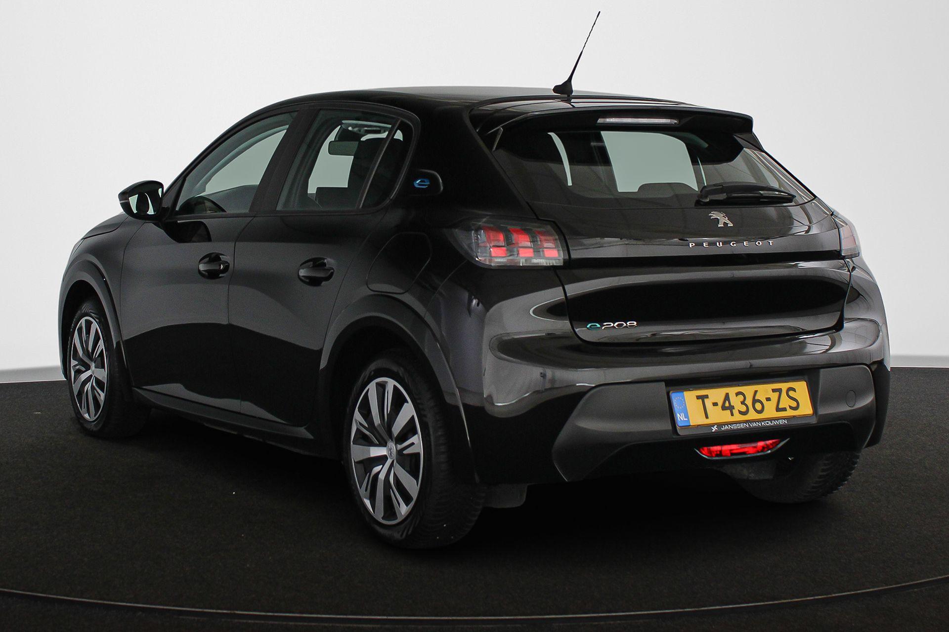 Peugeot e-208 EV Active 50 kWh - Afbeelding 4