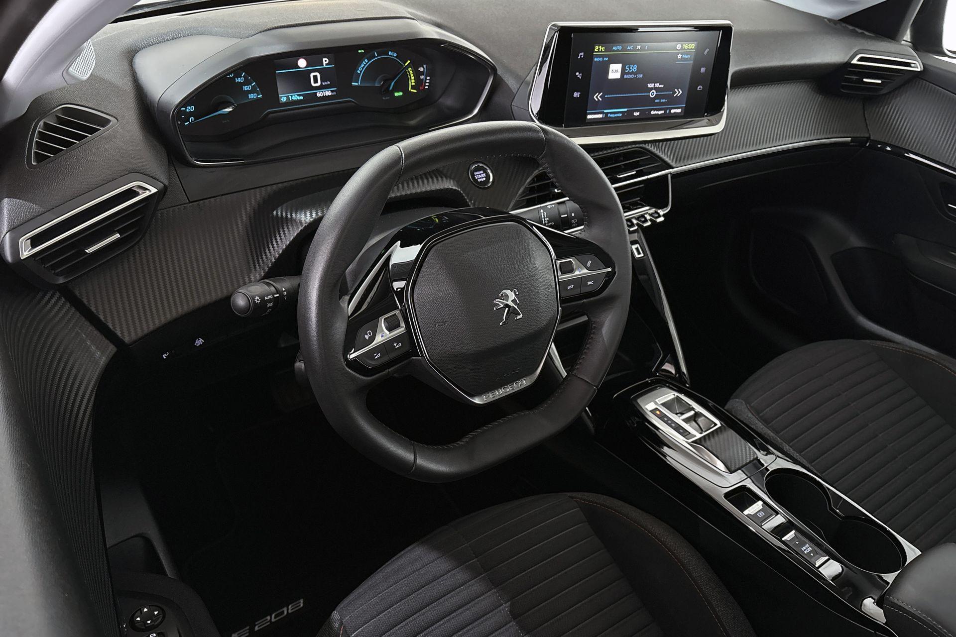 Peugeot e-208 EV Active 50 kWh - Afbeelding 5