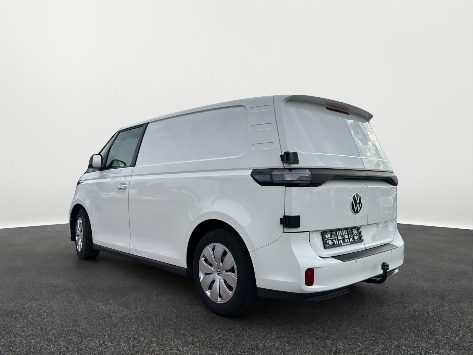 Volkswagen ID. Buzz Cargo 77 kWh | deuren achter - Afbeelding 2