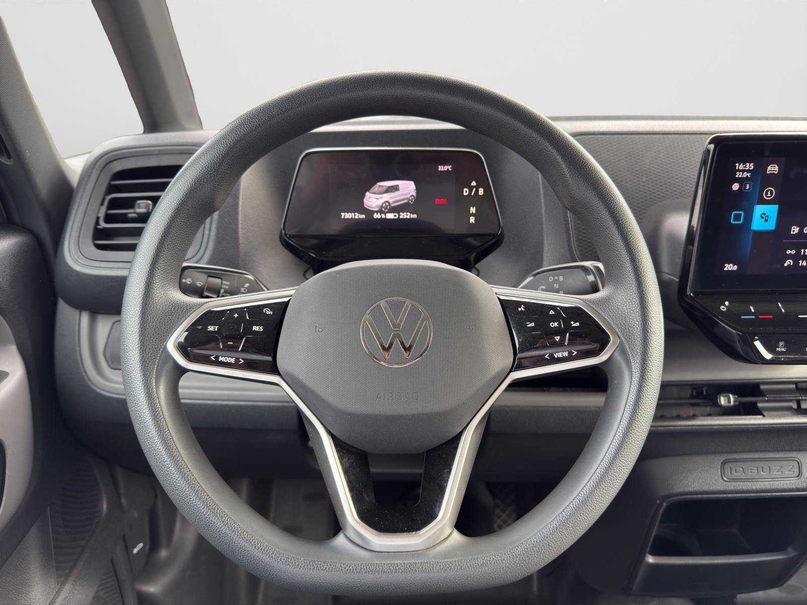 Volkswagen ID. Buzz Cargo 77 kWh | deuren achter - Afbeelding 5