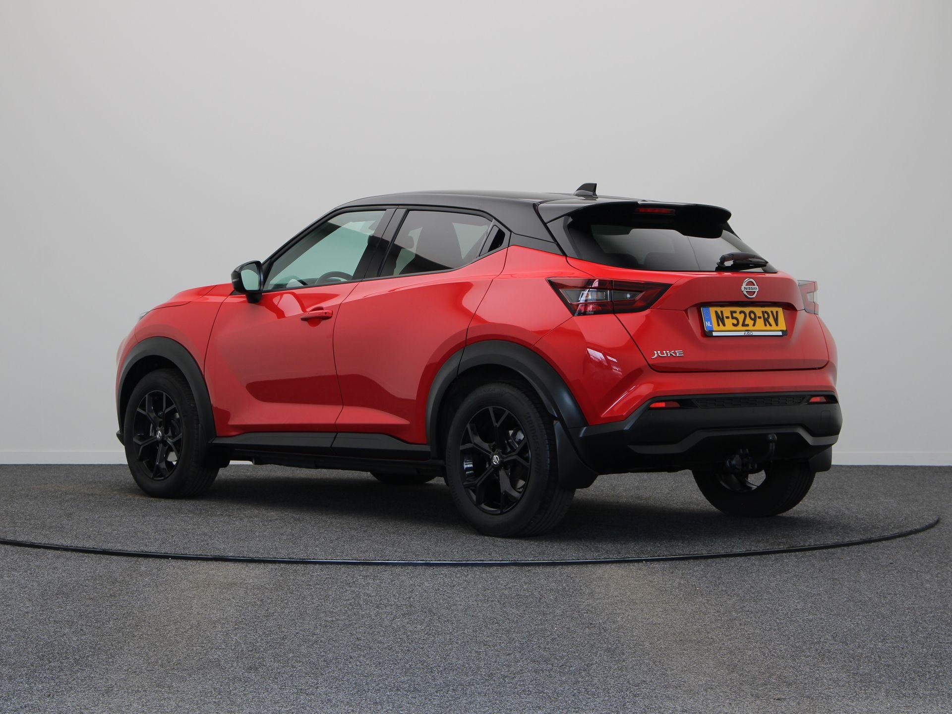Nissan Juke 1.0 DIG-T N-Connecta - Afbeelding 3