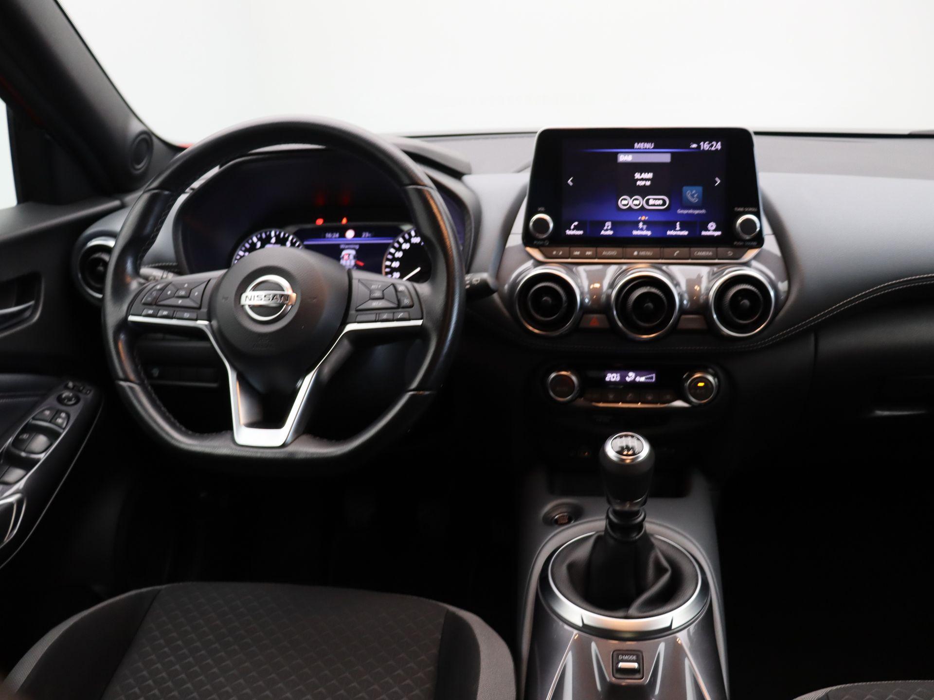 Nissan Juke 1.0 DIG-T N-Connecta - Afbeelding 5