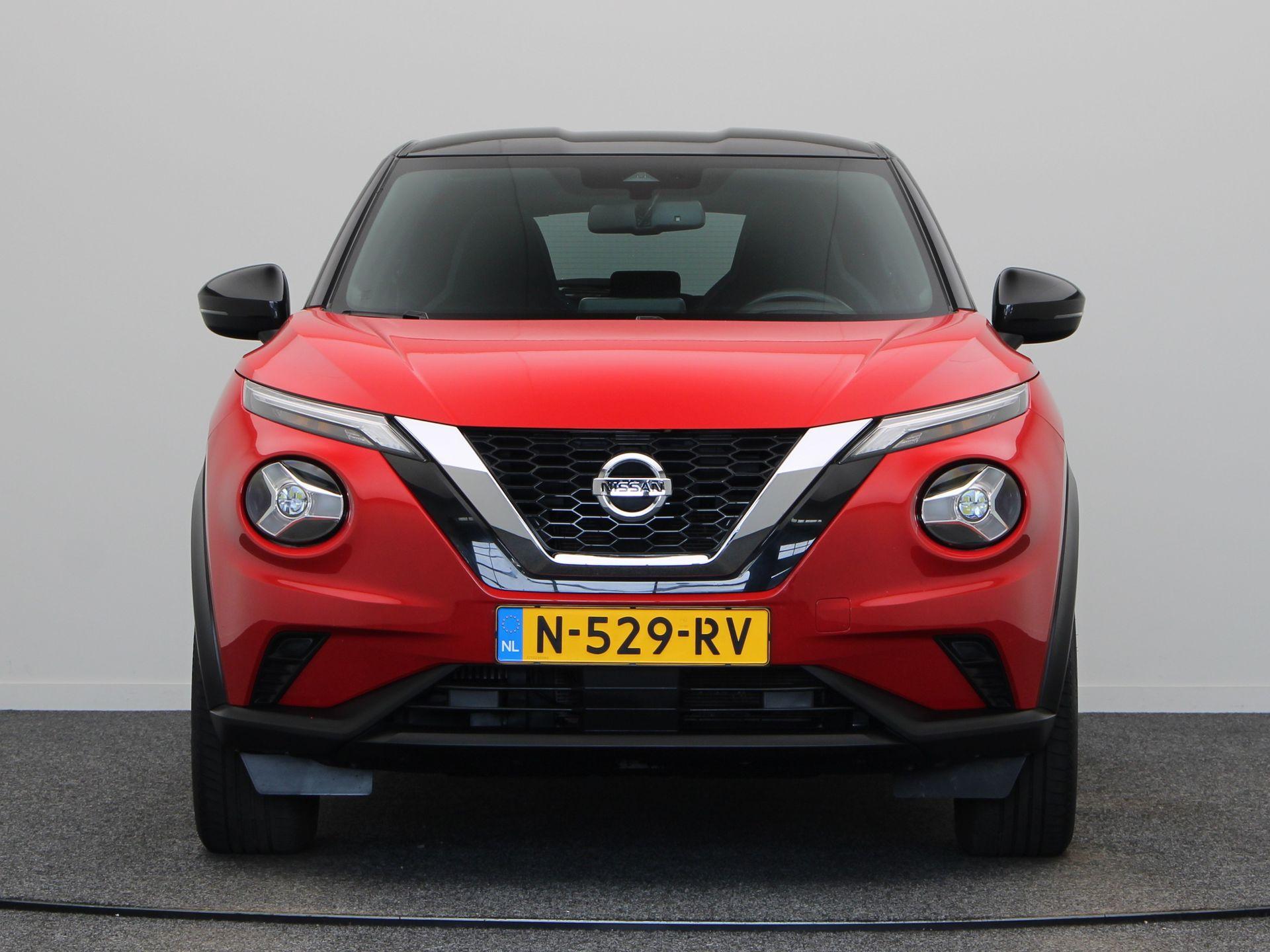 Nissan Juke 1.0 DIG-T N-Connecta - Afbeelding 7