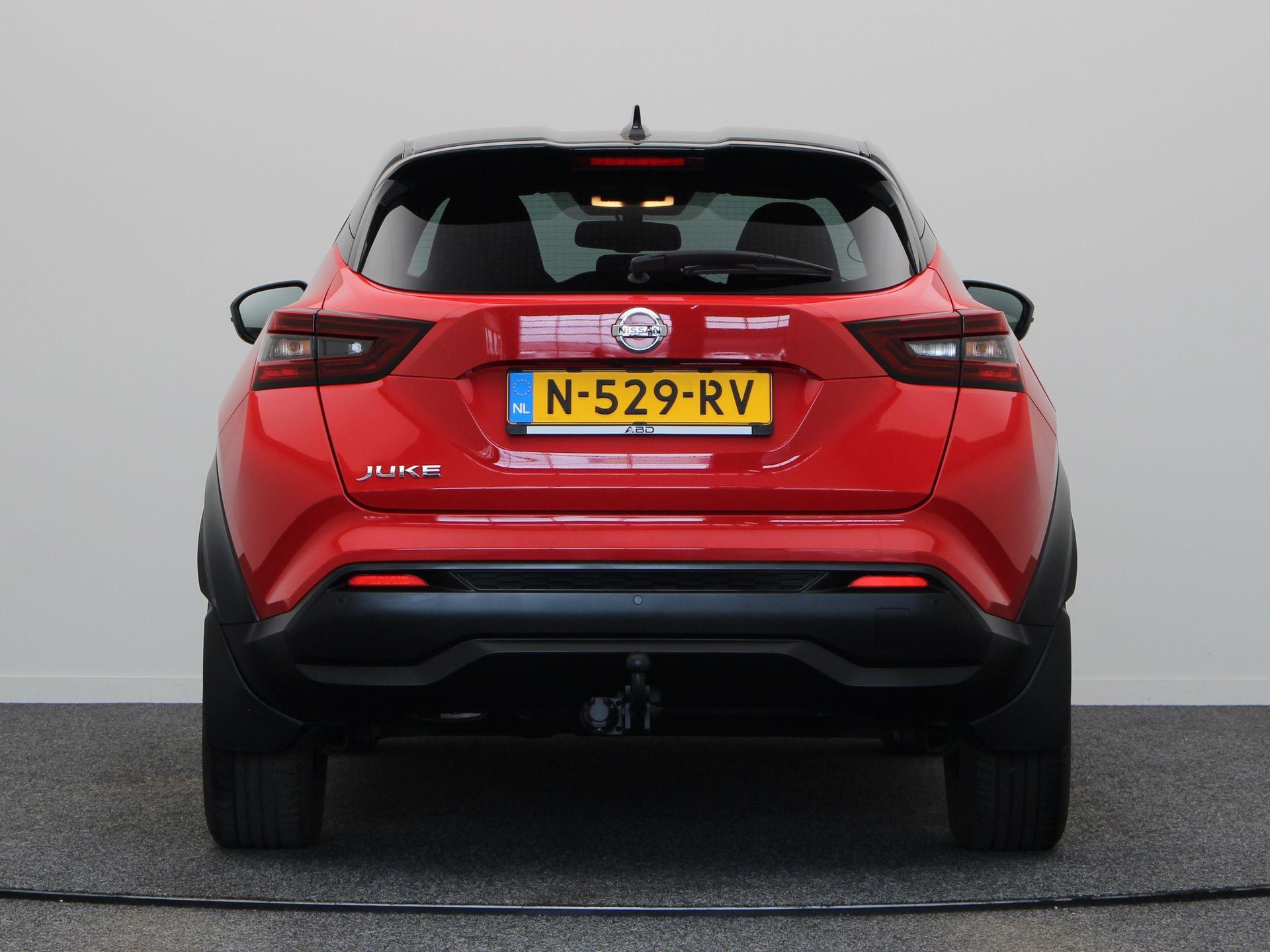 Nissan Juke 1.0 DIG-T N-Connecta - Afbeelding 8