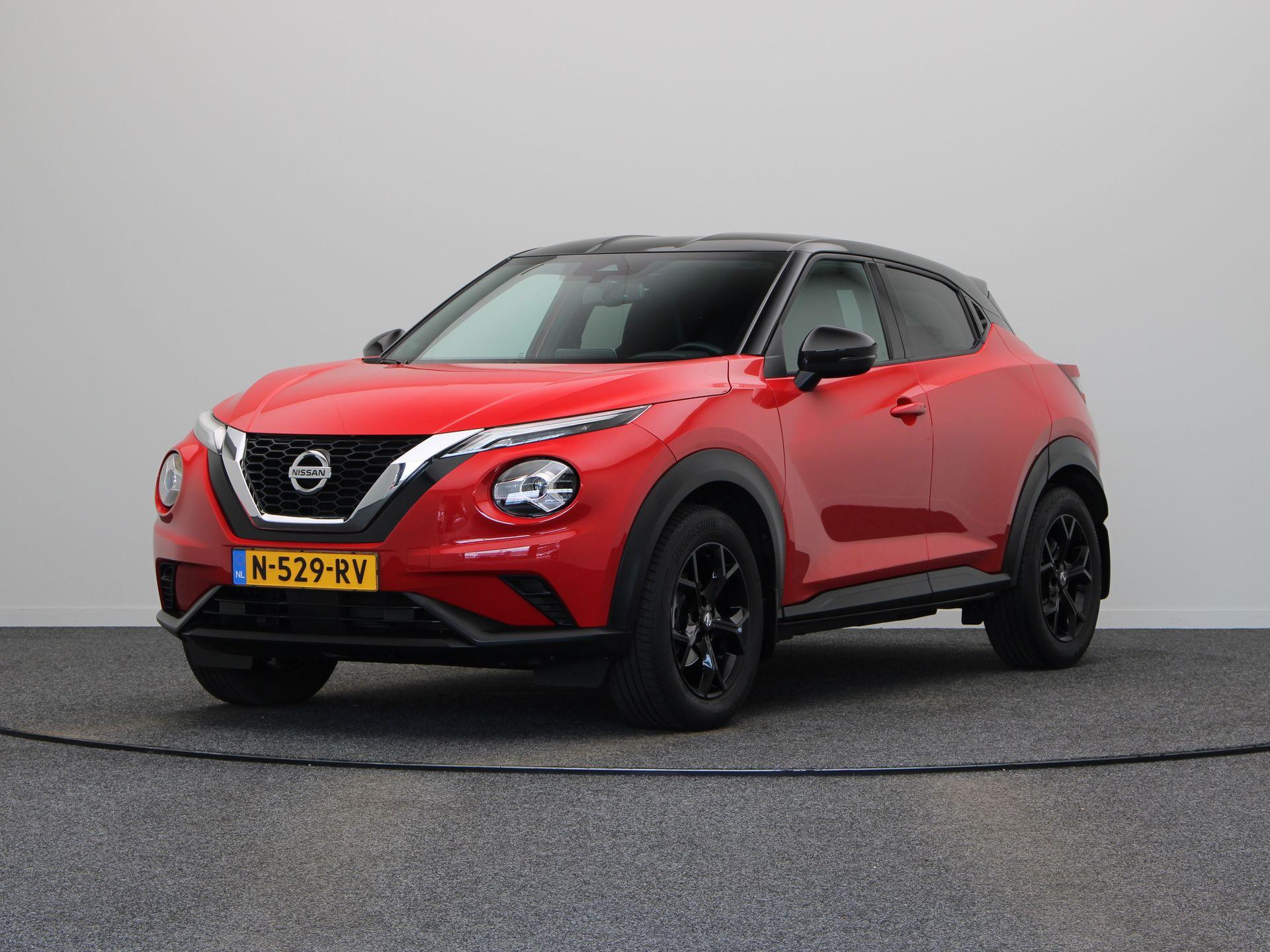 Nissan Juke 1.0 DIG-T N-Connecta - Afbeelding 11