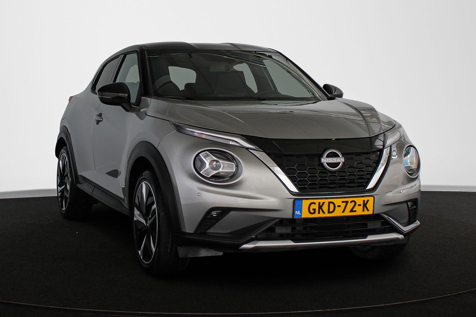 Nissan Juke 1.6 Hybrid N-Design - Afbeelding 2