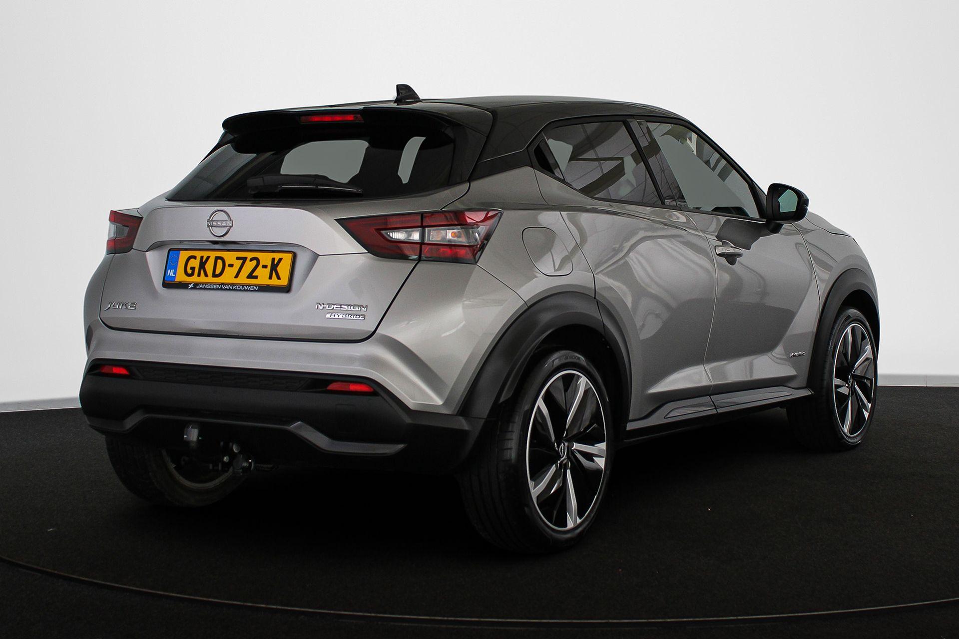Nissan Juke 1.6 Hybrid N-Design - Afbeelding 3