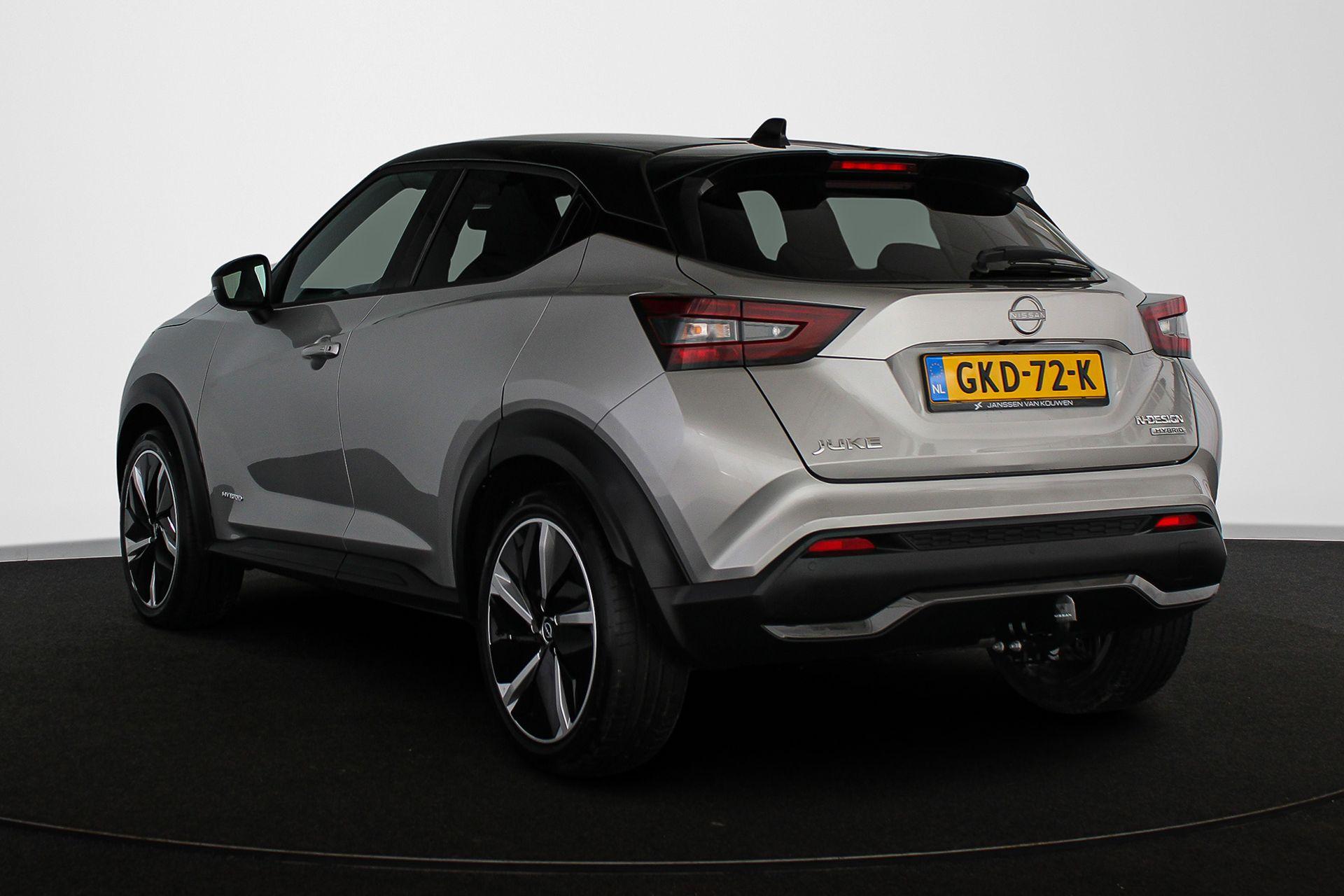 Nissan Juke 1.6 Hybrid N-Design - Afbeelding 4